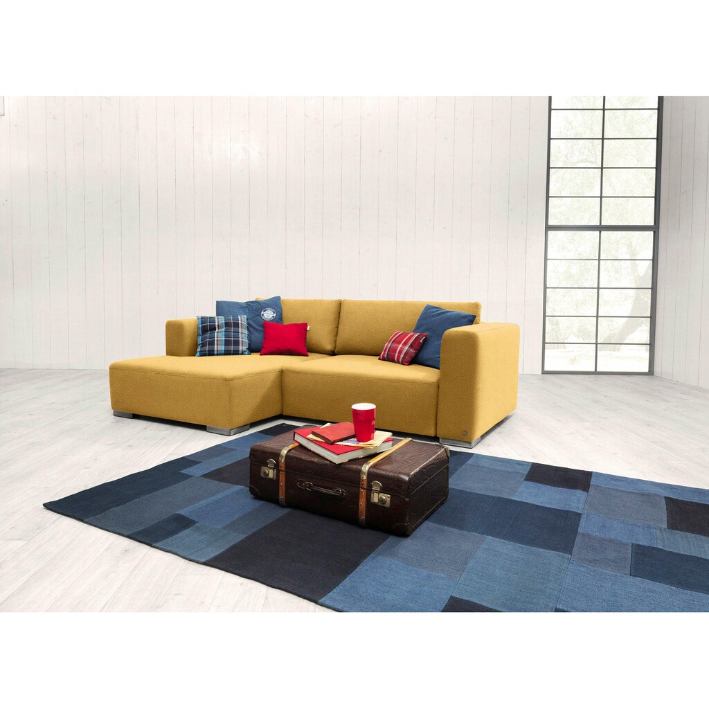 TOM TAILOR HOME Ecksofa »HEAVEN STYLE S«