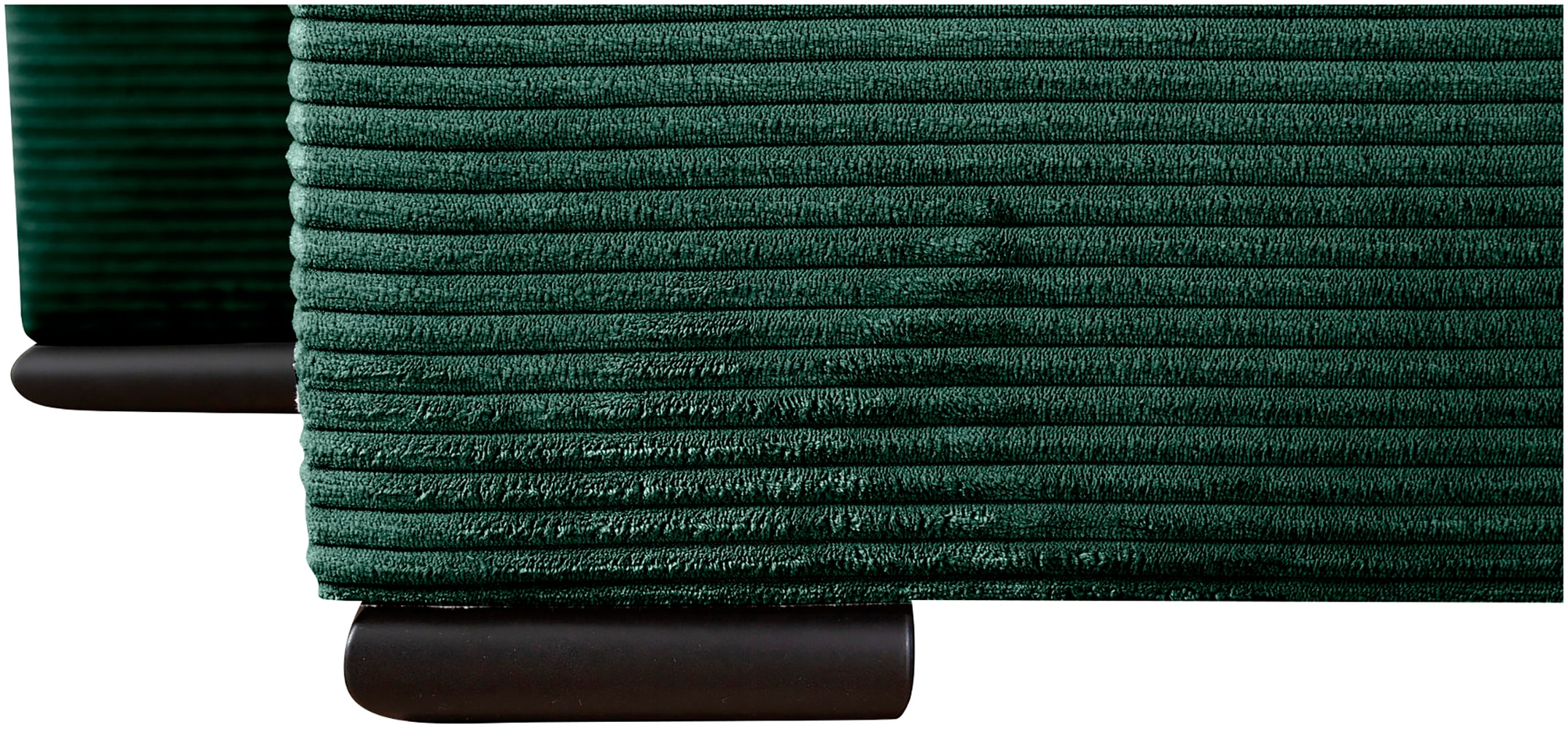 COLLECTION AB Wohnlandschaft »XXXL-Josy Relax U-Form Breite 352 cm, mit 2 gleich großen Recamieren«, inkl. Bettfunktion, Bettkasten, mit 4 Rückenkissen in zwei Größen