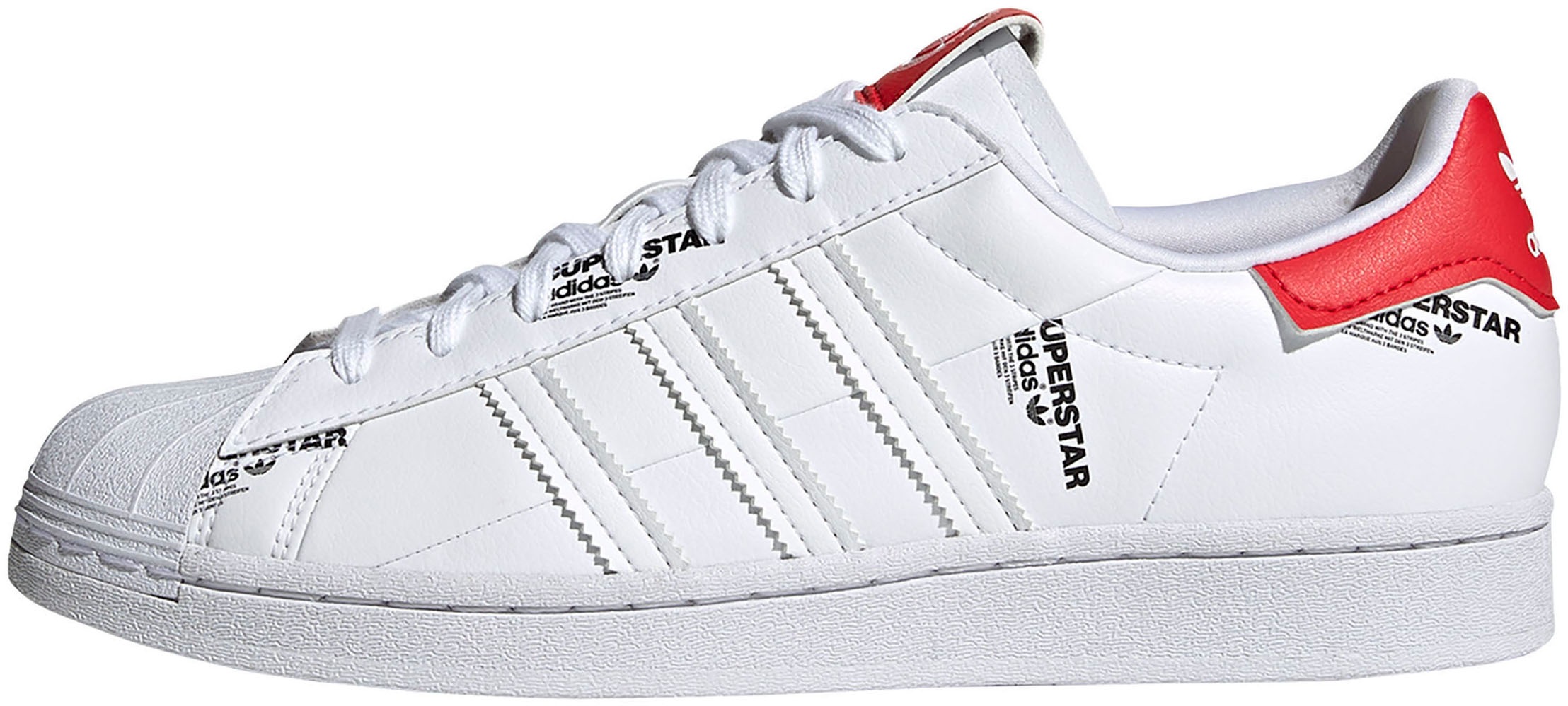 adidas superstar primeknit men Green