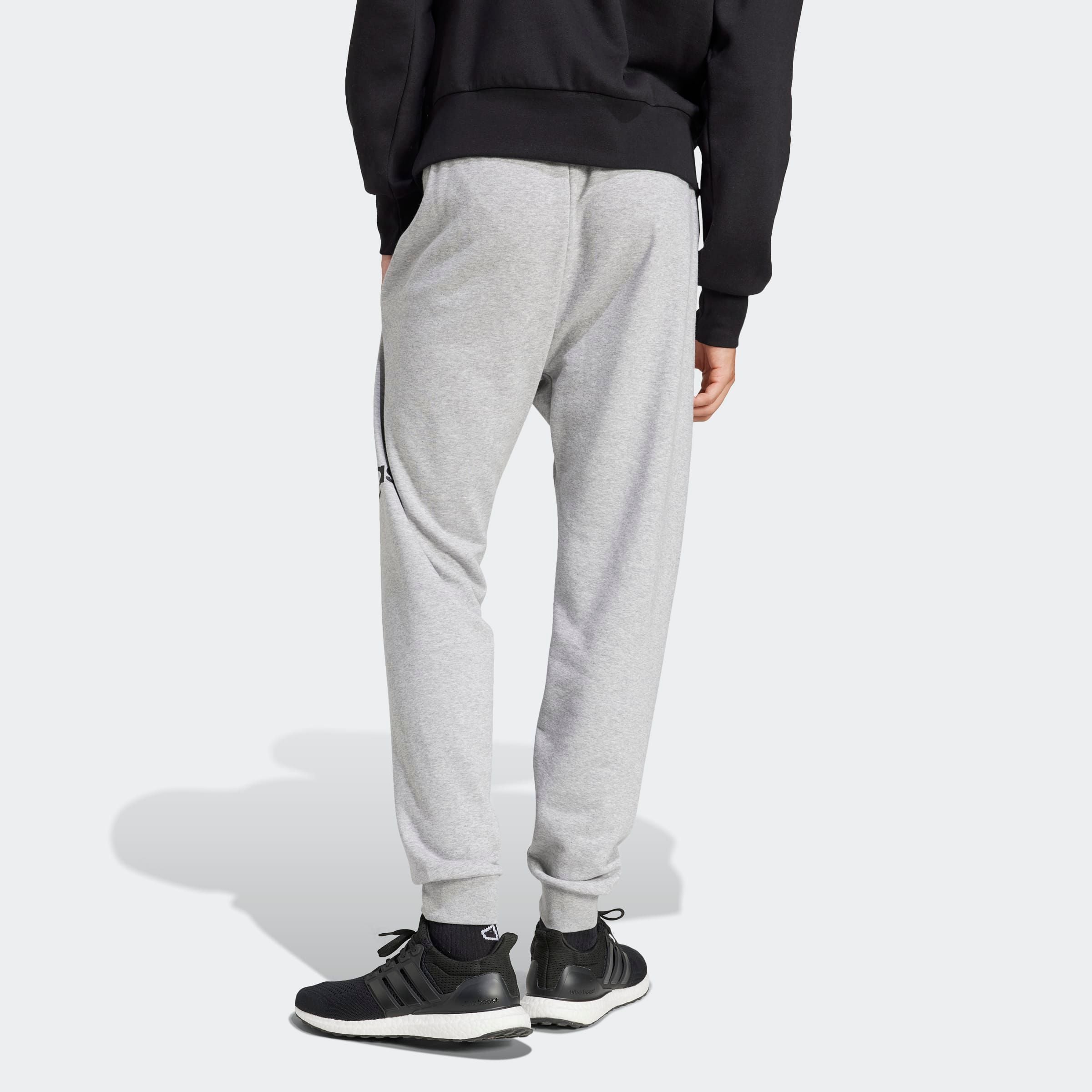 adidas Sportswear Sporthose »M LIN FT PT«, (1 tlg.), aus weichem French Terry Material