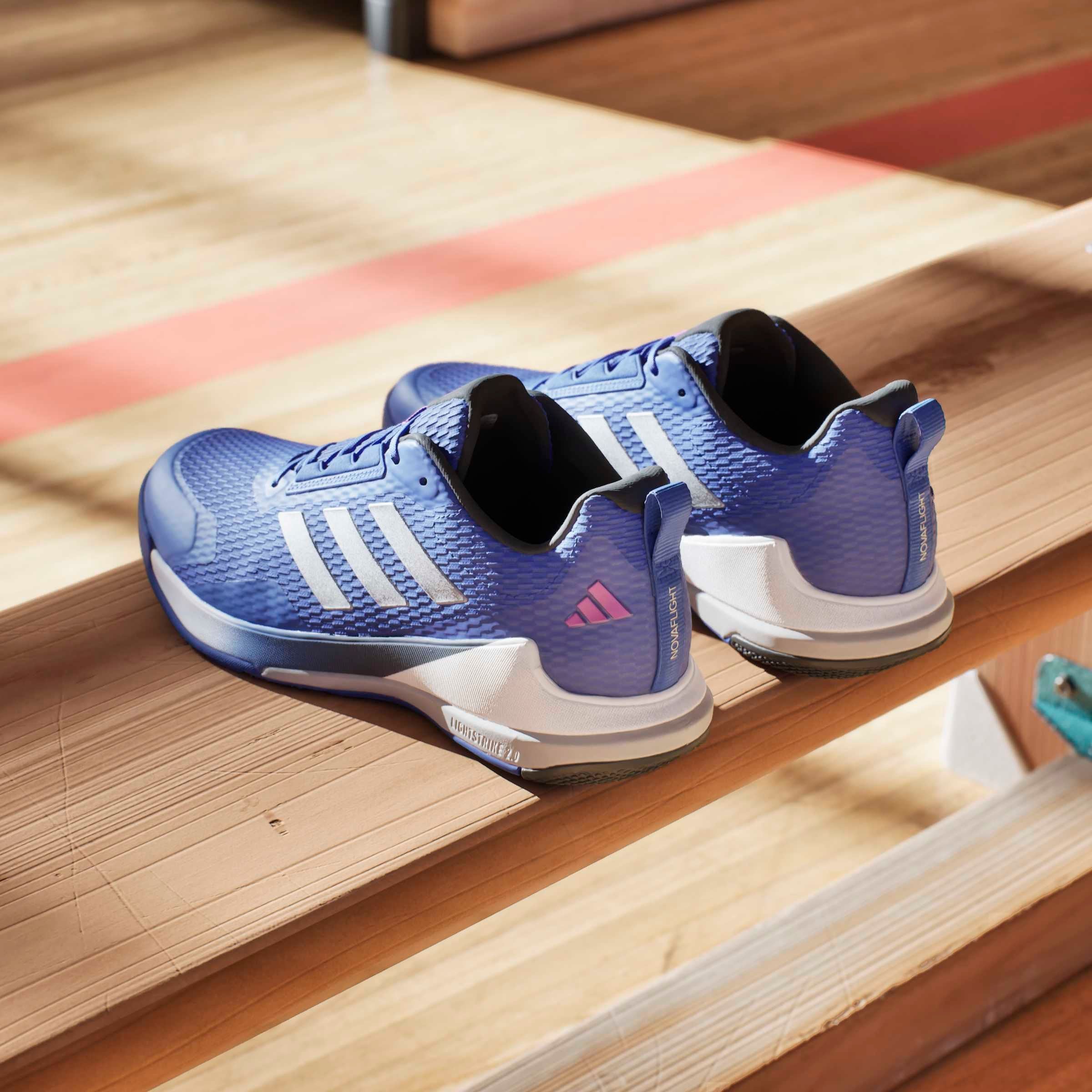 adidas Performance Hallenschuh »NOVAFLIGHT 2 INDOOR«  besonders geeignet für Handball und Volleyball