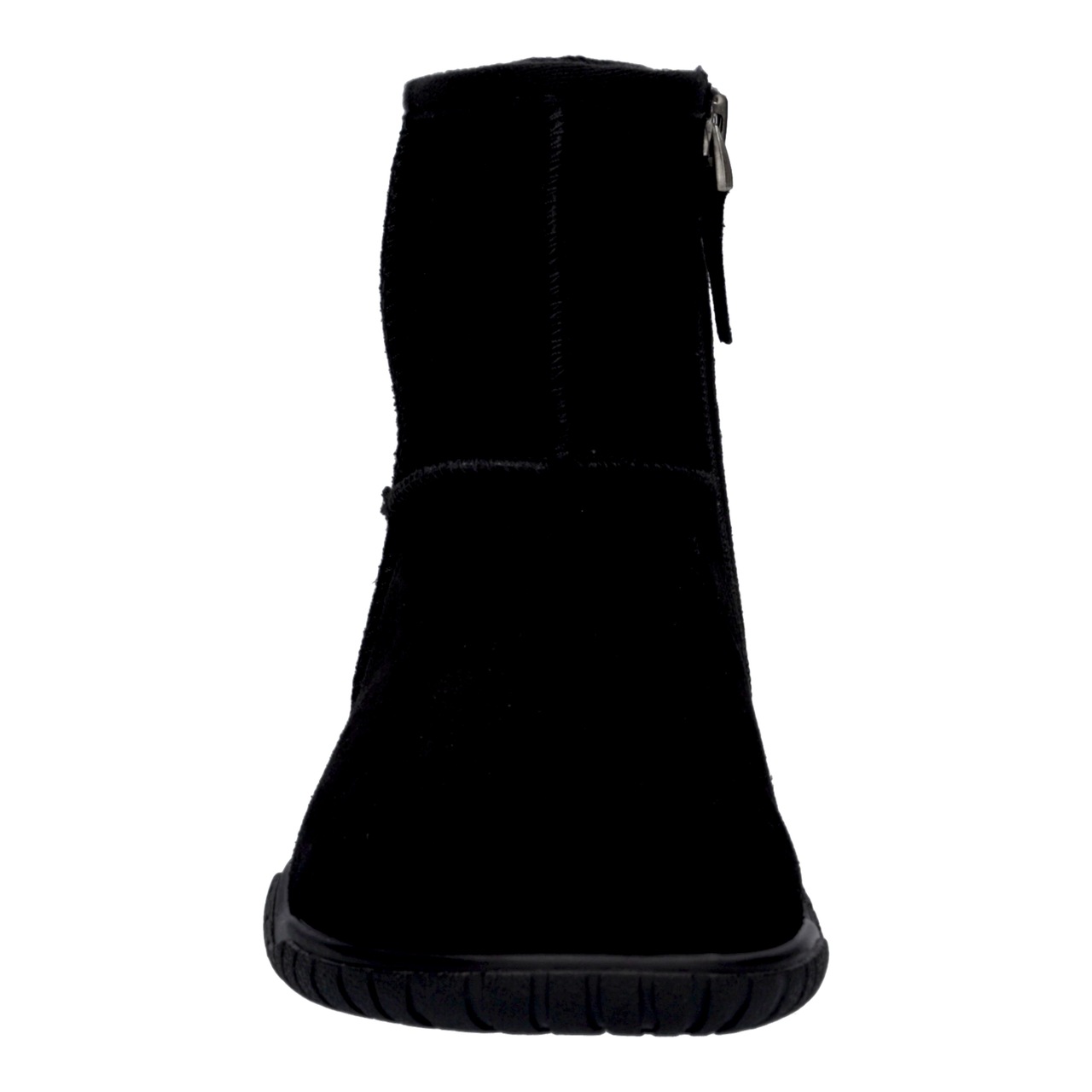 Josef Seibel Barfußschuh »Wynona 12«  Winterboots mit Ziernähten, in Komfortweite G (=weit)