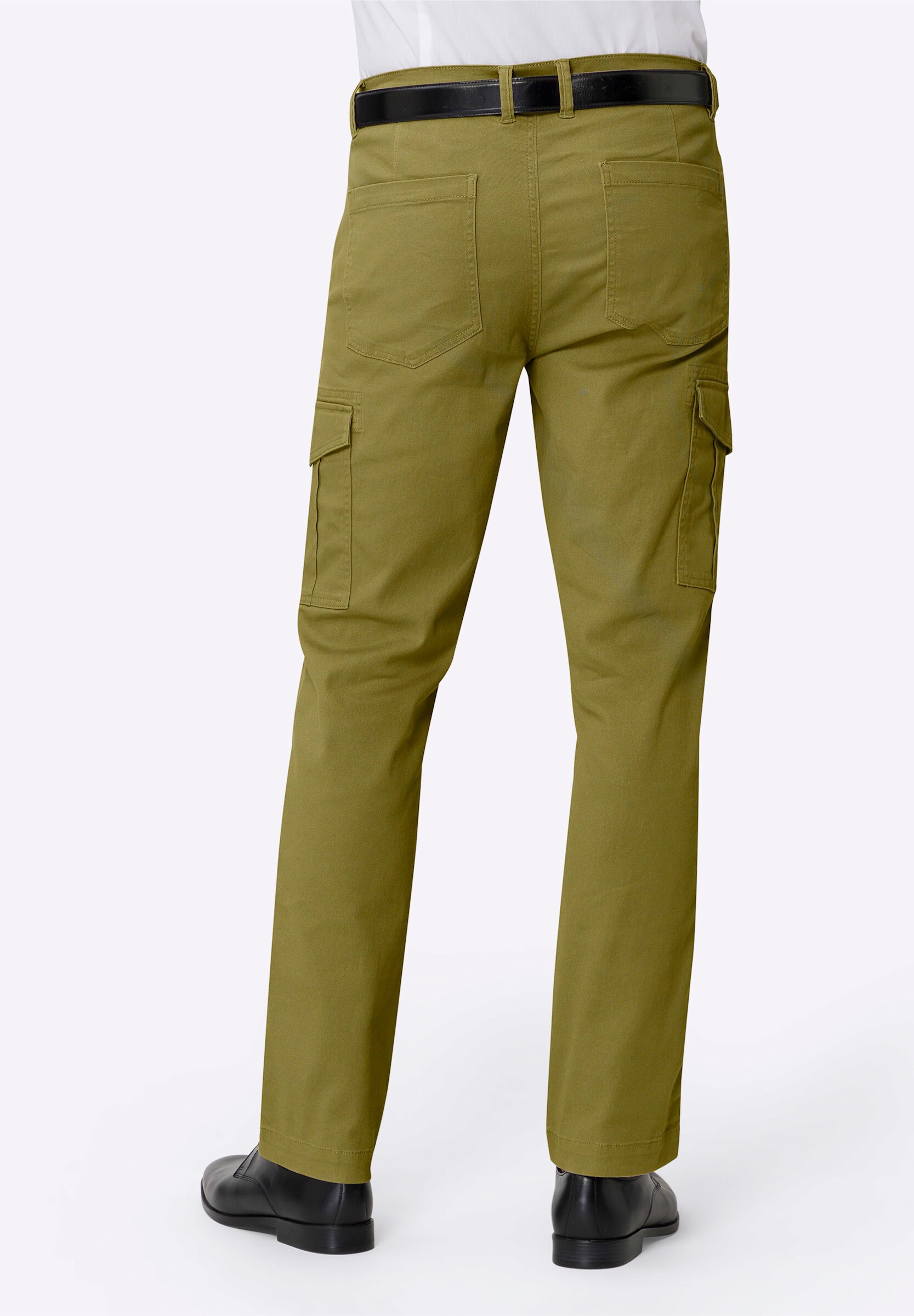 Sieh an! Stoffhose »Twill-Hose Twill-Hose«