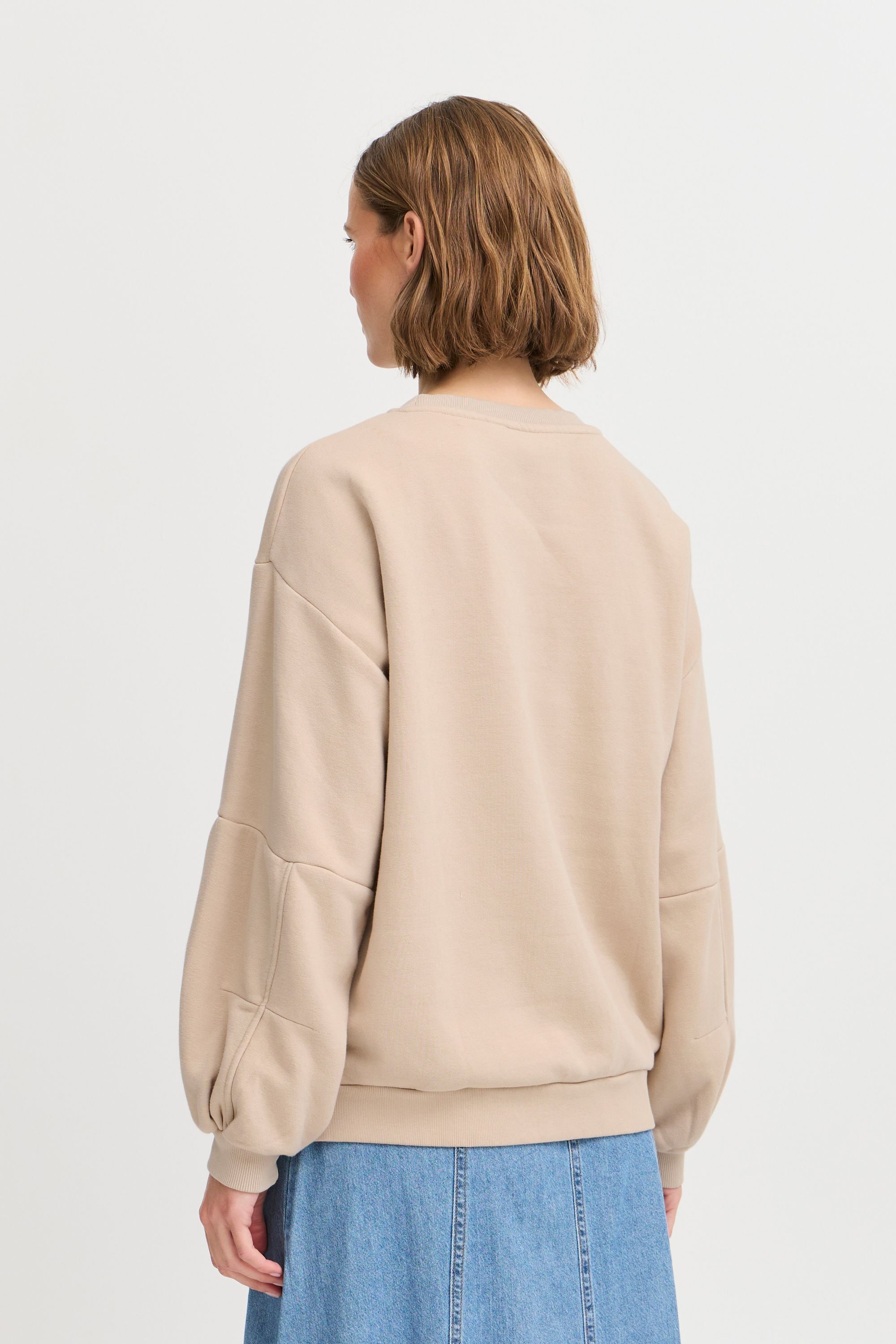 b.young Sweatshirt »Rundhalspullover BYSTANA SWEAT -«