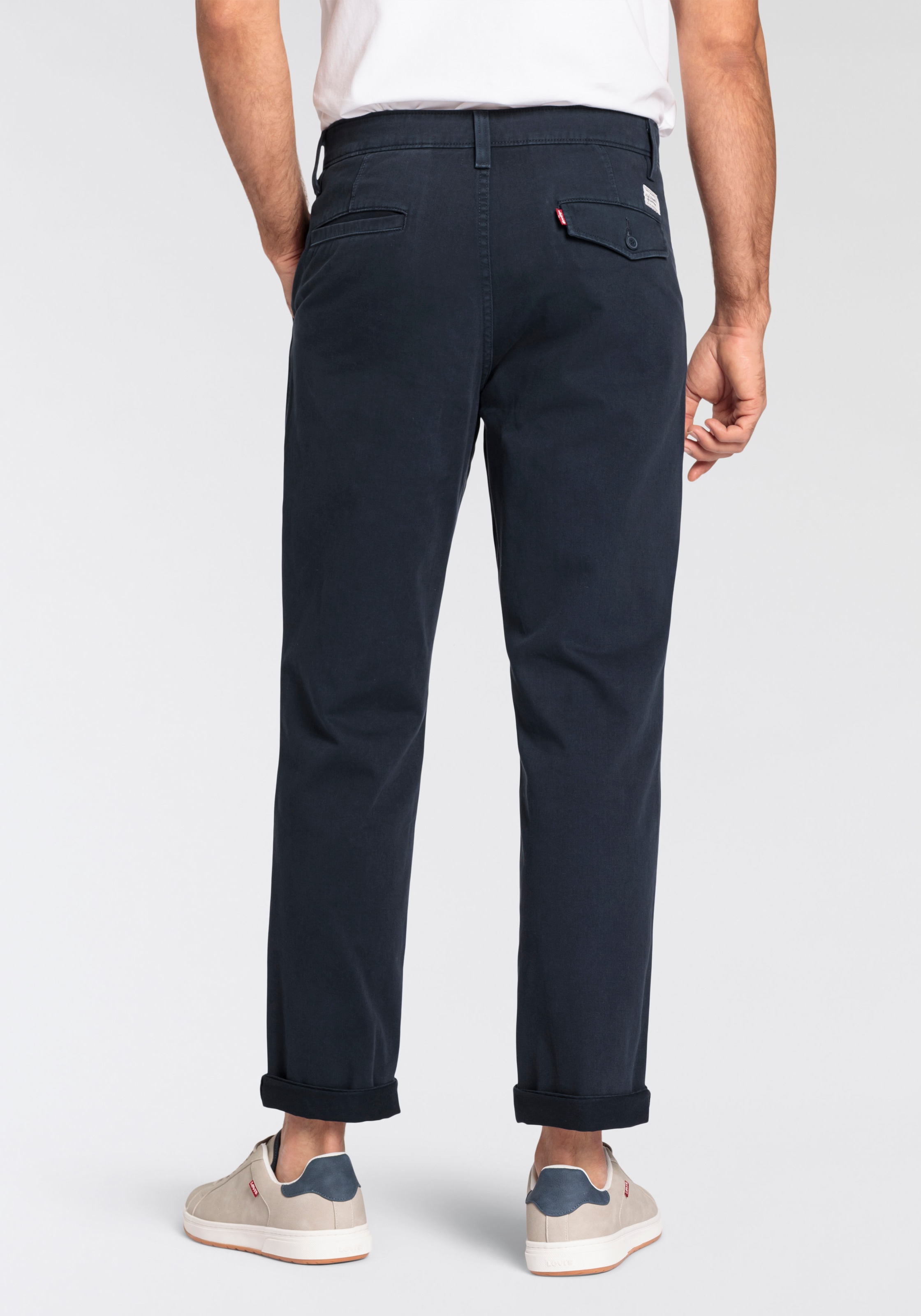 Levi's® Chinohose »CHINO AUTHENTIC STRT«, in vielen Farben