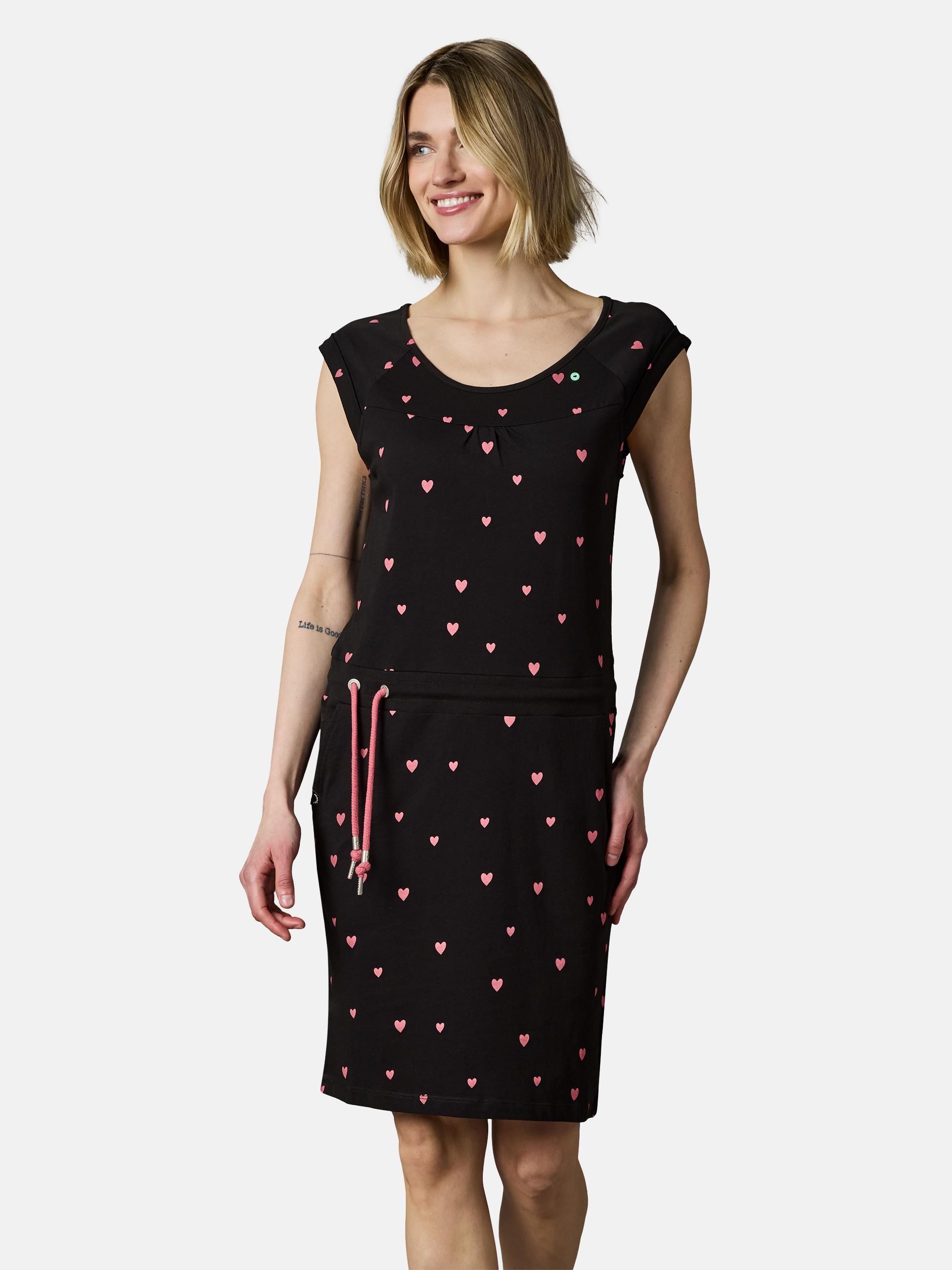 Ragwear Sommerkleid »Sommerkleid Penelope Hearts YOUMODO«