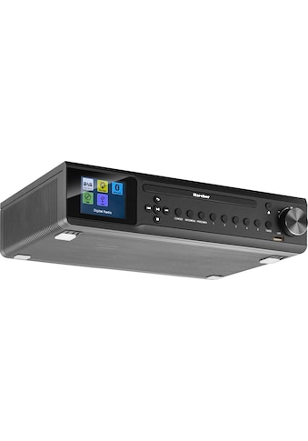Karcher Digitalradio (DAB+) »RA 2060D«, (Bluetooth Digitalradio (DAB+)-UKW mit RDS 6 W) kaufen