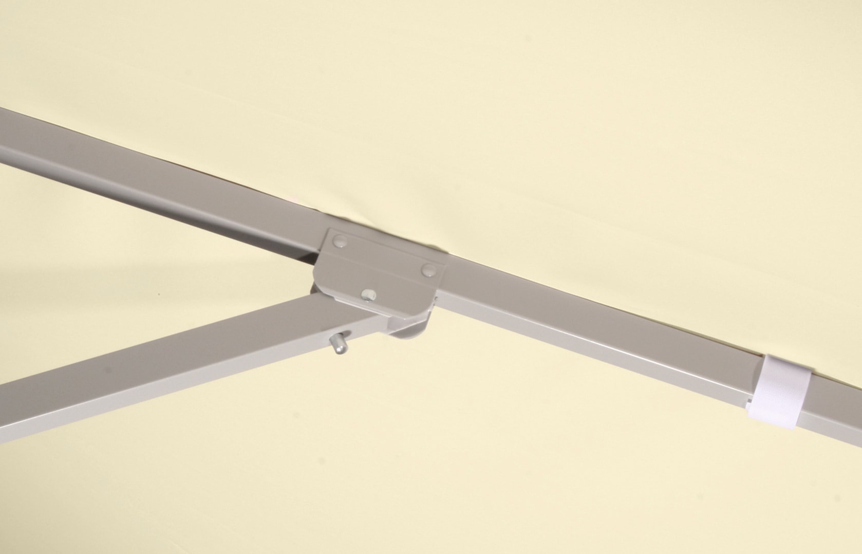 Schneider Schirme Marktschirm »Quadro« BxL: 300x300 cm, Aluminium/Polyester