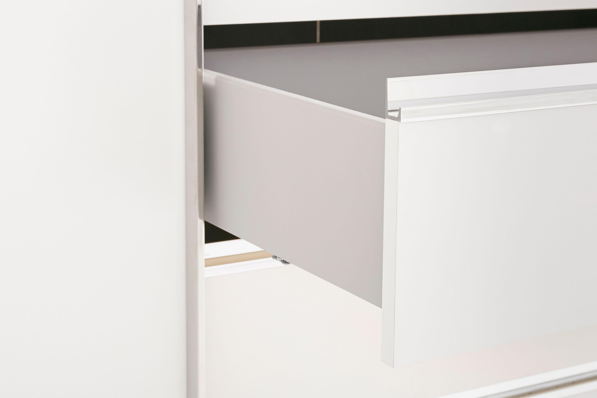 Wimex Schwebetürenschrank »Magic by fresh to go«, mit drehbarer Spiegeltür