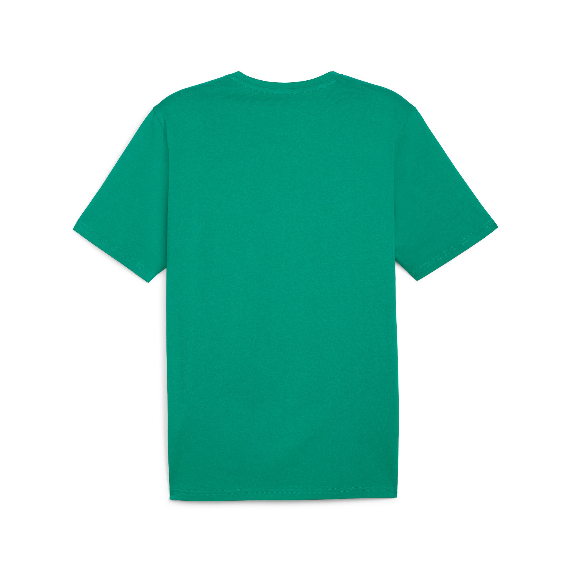 PUMA Fußballtrikot »TEAMRISE LOGO JERSEY COTTON« für Fußball, Kurzarm, sportlicher Stil, aus Baumwolle