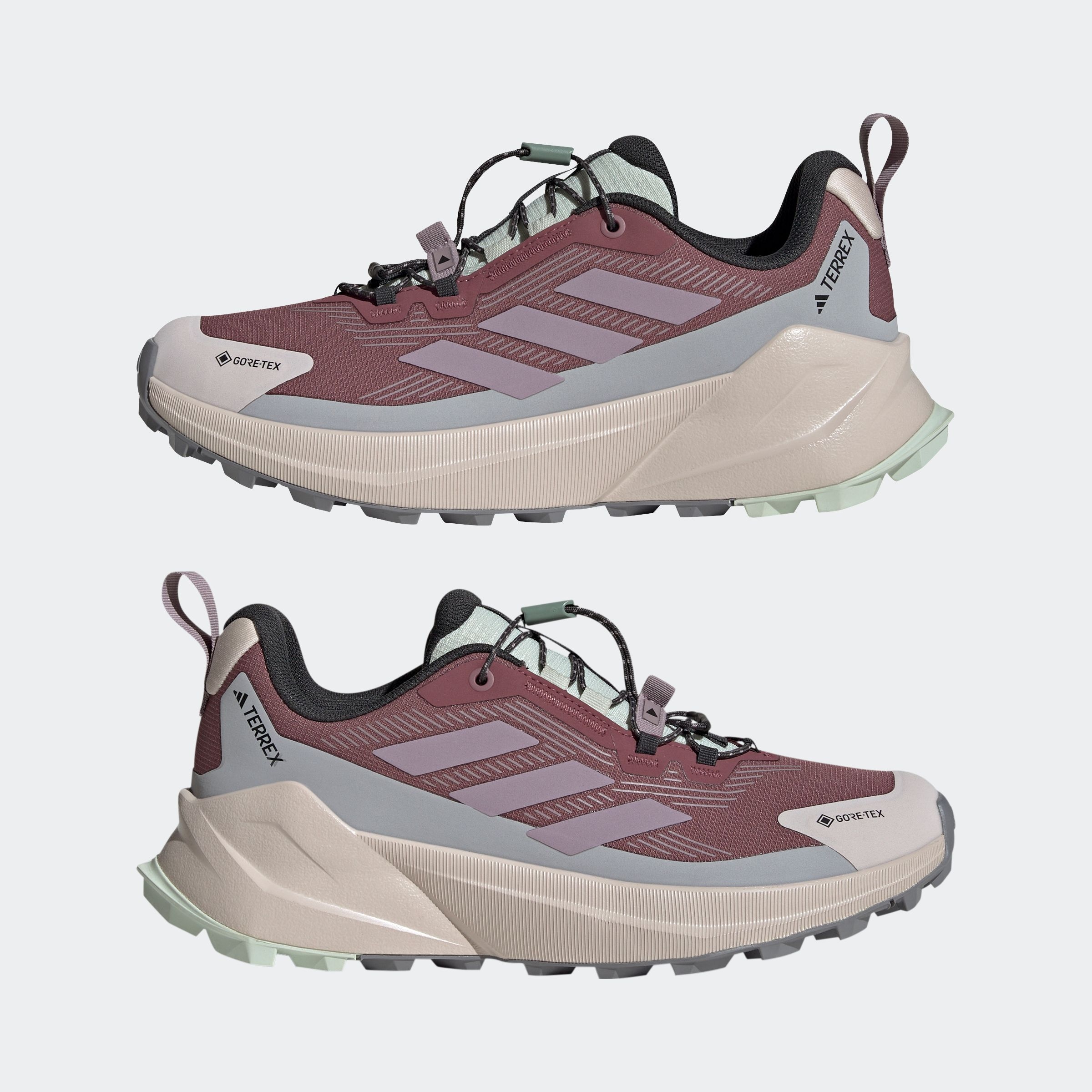adidas TERREX Wanderschuh »TERREX TRAILMAKER 2 GORE-TEX SPEED LACE«