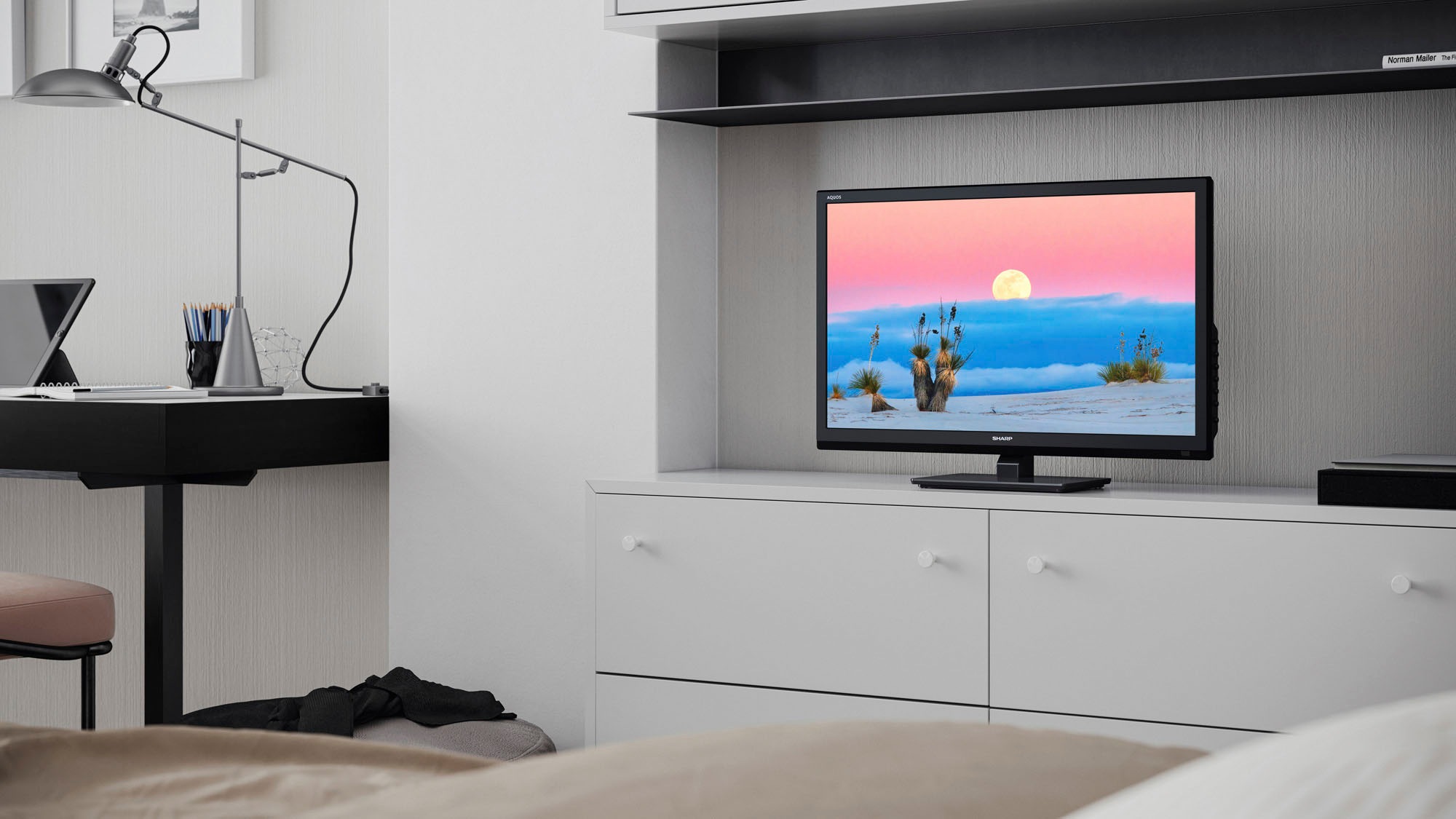 Sharp LED-Fernseher »1T-C24EAx«, HD-ready