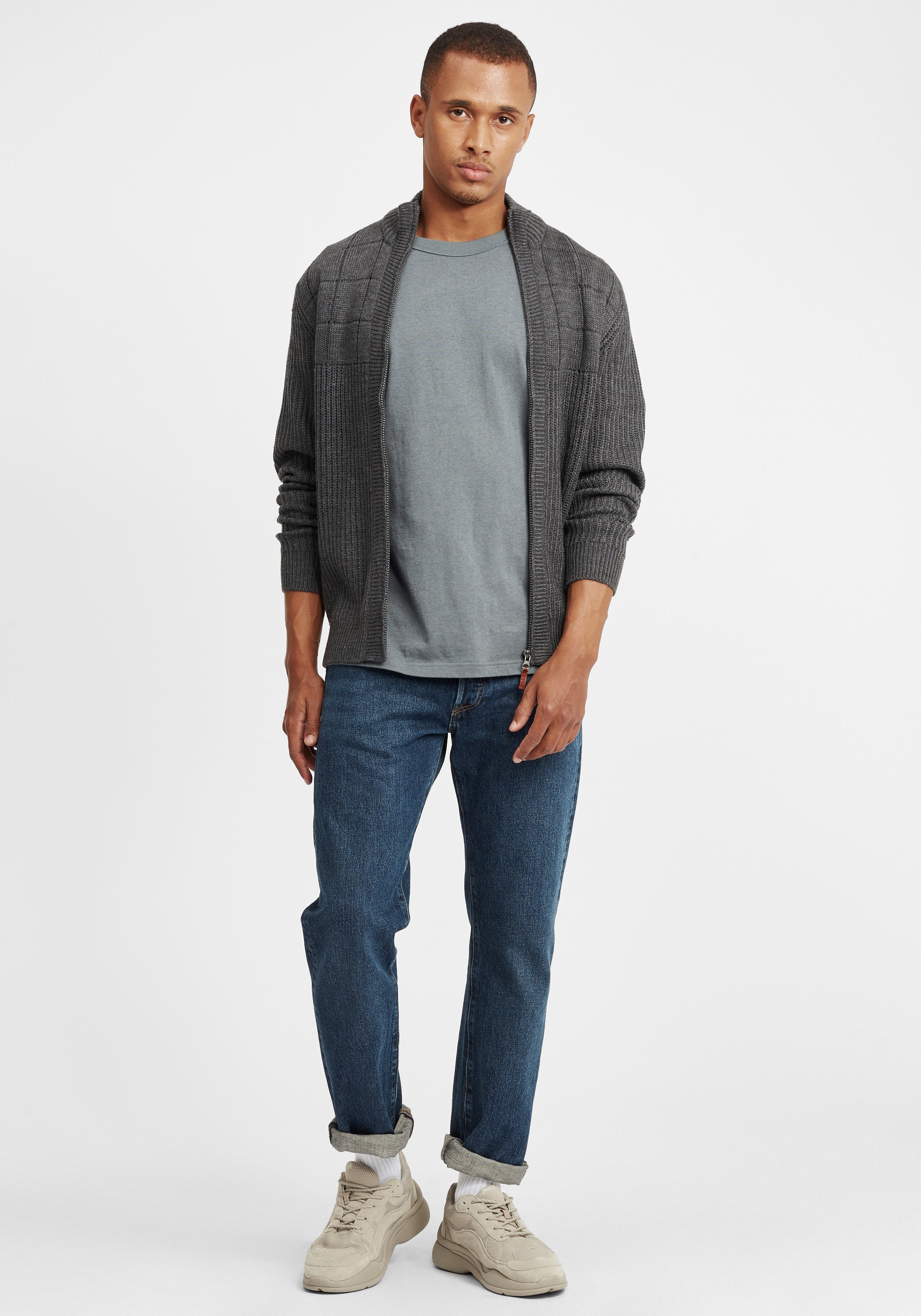 Blend Strickjacke »Strickjacke BHOteros«