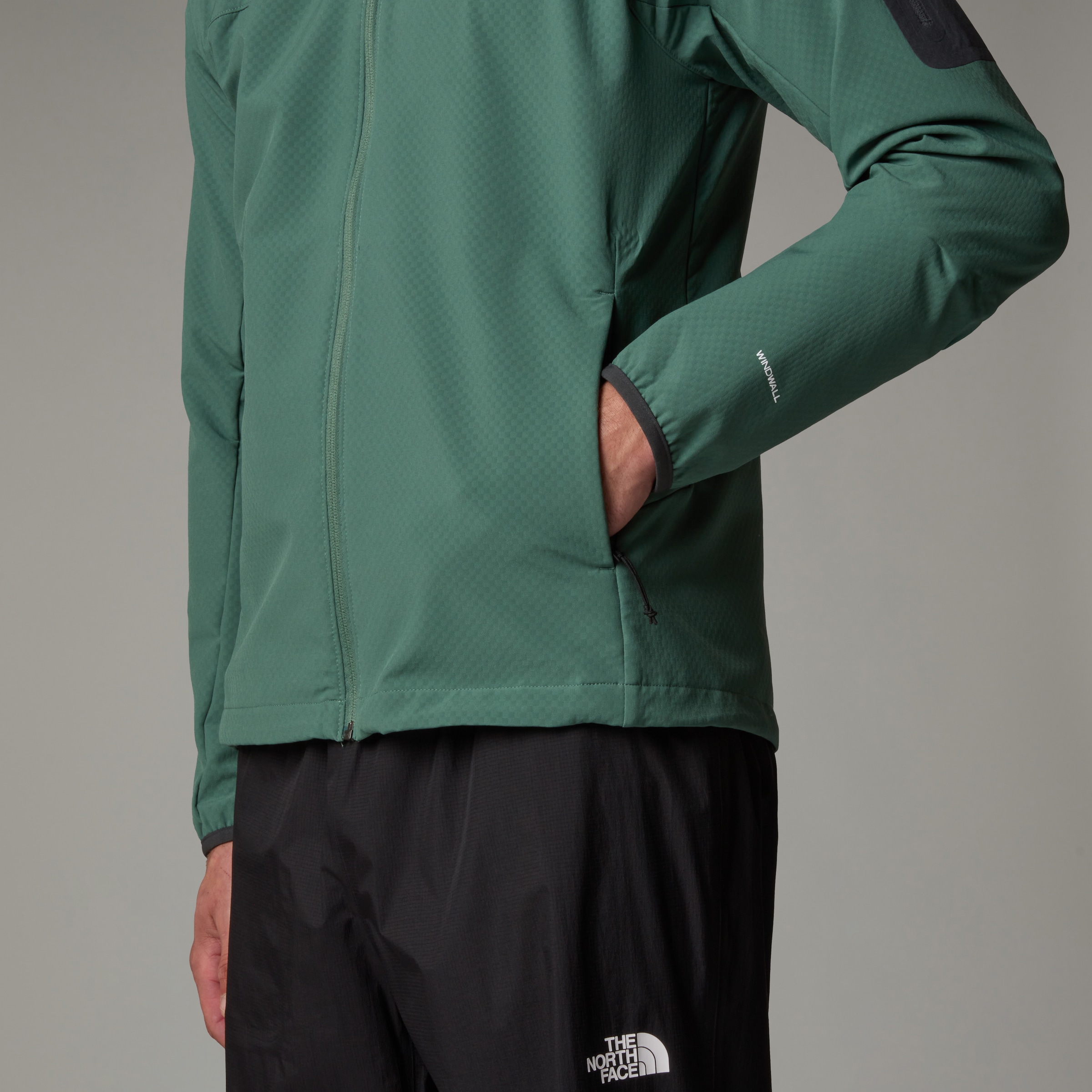 The North Face Funktionsjacke »Tek Approach Jacke für Herren«, (1 St.)