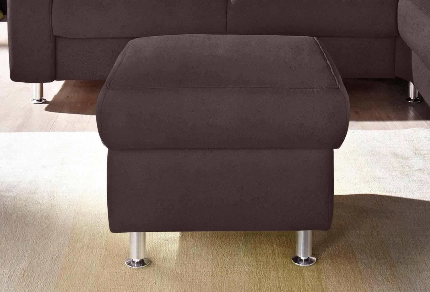 sit&more Hocker »Belfort«, mit Stauraumfach