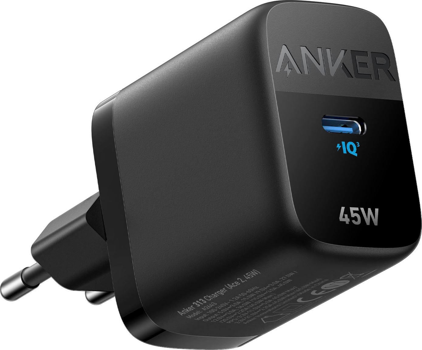 Anker Smartphone-Ladegerät »313 für Samsung and iPhone«