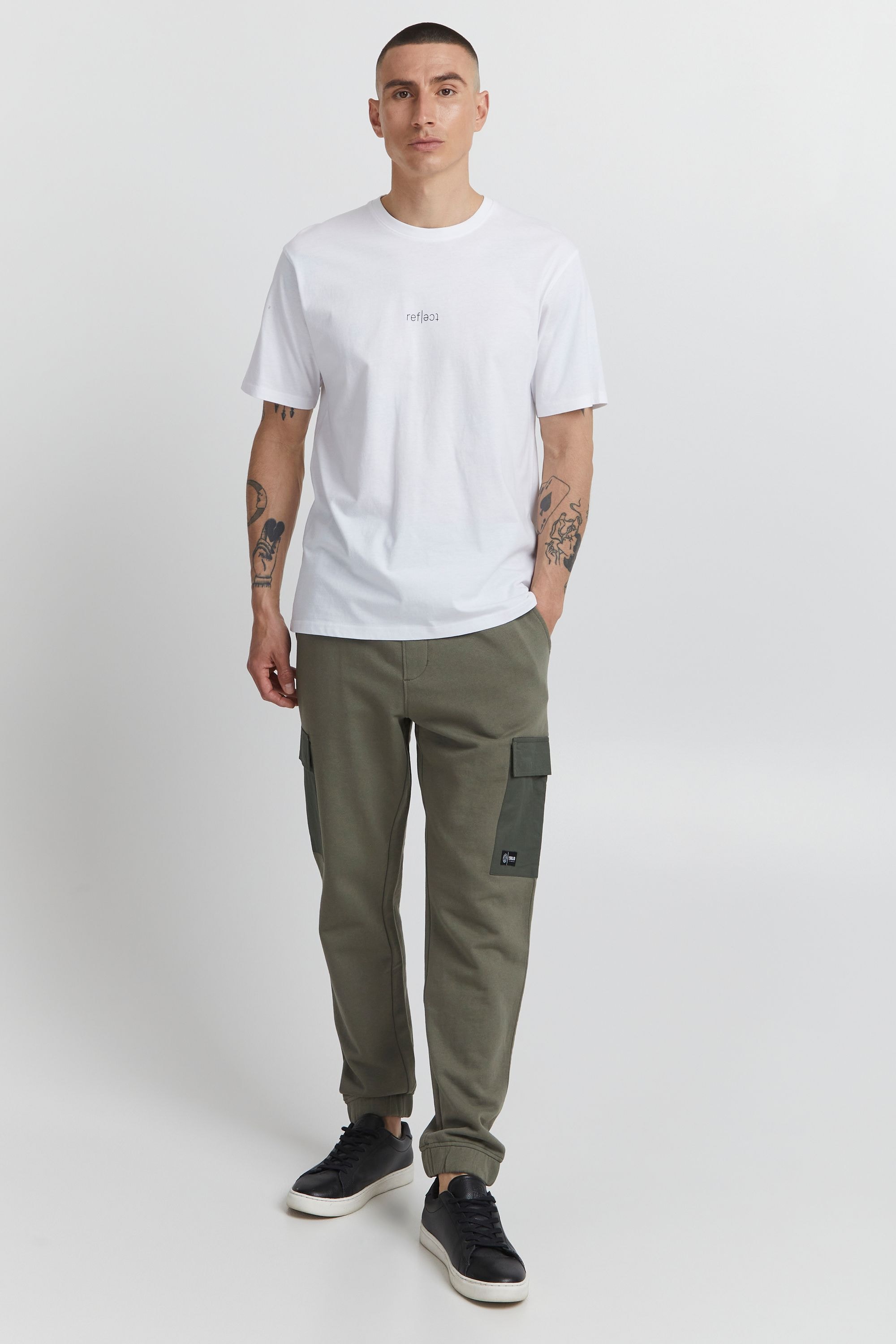!Solid Sweatpants »Sweathose SDBernardo«