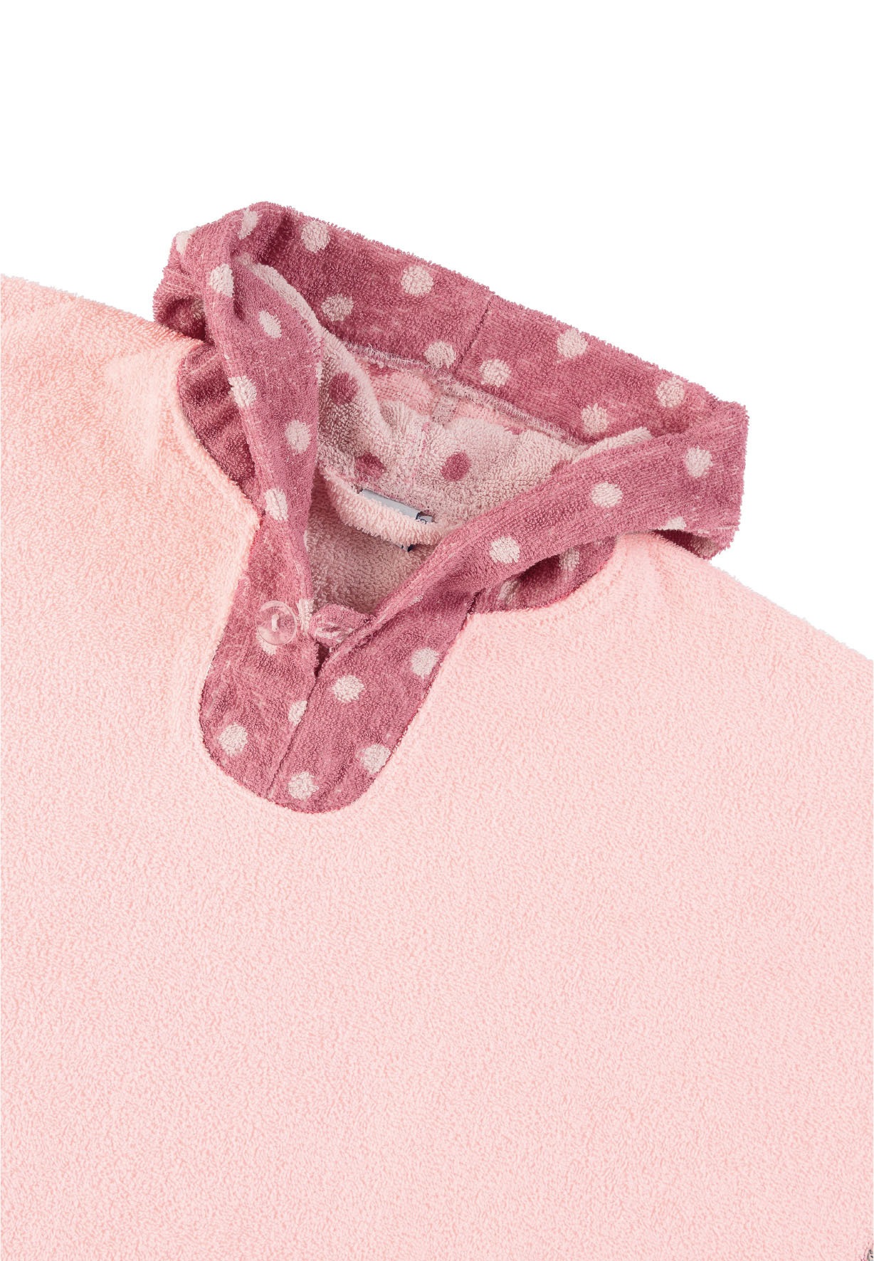 Sterntaler® Kapuzenhandtuch »Badeponcho MAUS Mabel«, (1 St.)