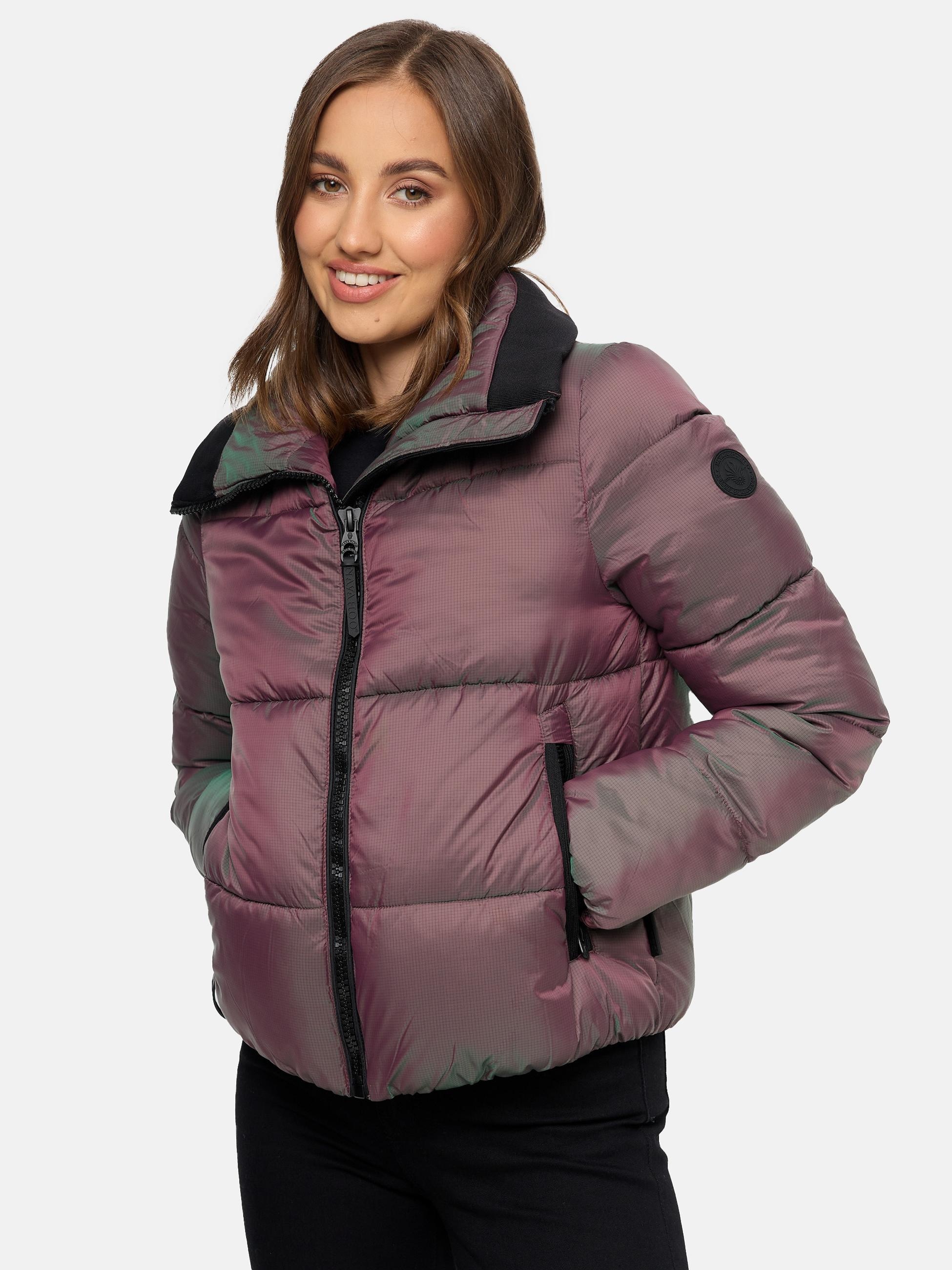 Navahoo Steppjacke »Steppjacke Sternschnüppchen«