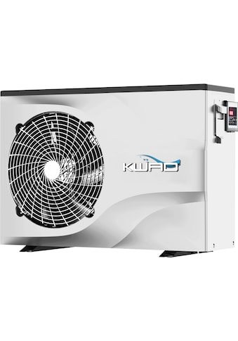 KWAD Pool-Wärmepumpe »Inverter Premium 12«, für bis zu 50000l kaufen