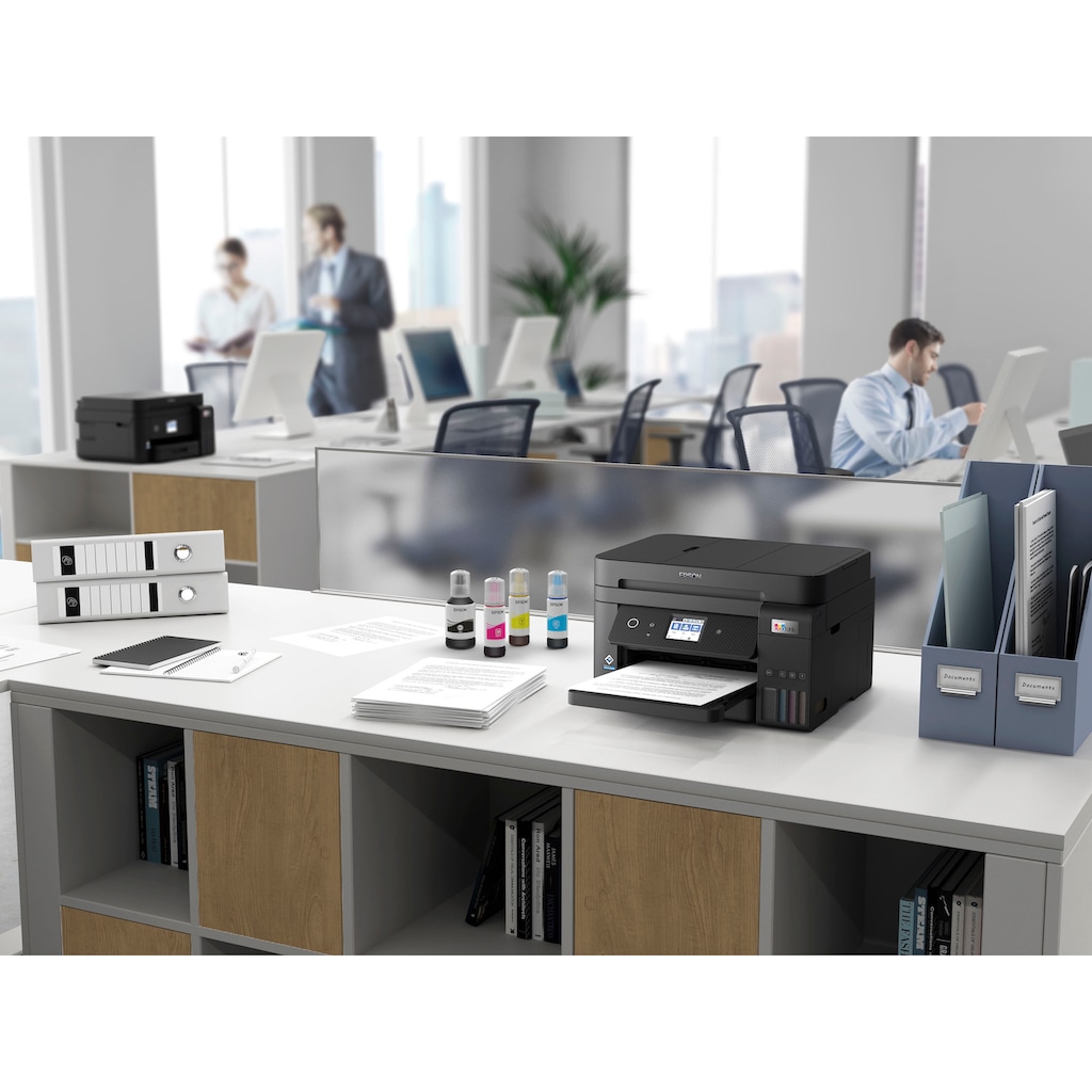 Epson Multifunktionsdrucker »EcoTank ET-4850«