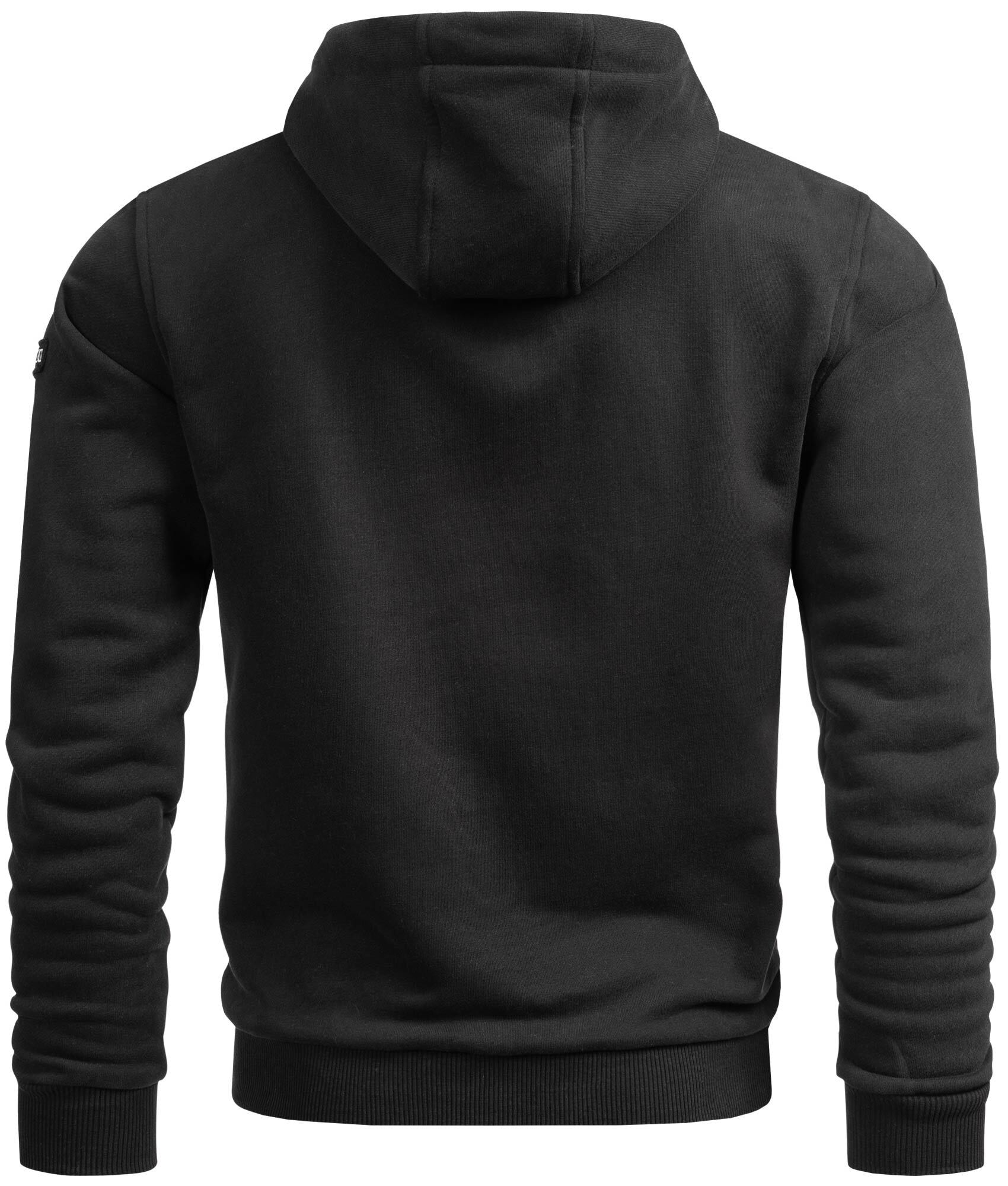 Alessandro Salvarini Kapuzenpullover »Alessandro Salvarini Herren Hoodie AS295«
