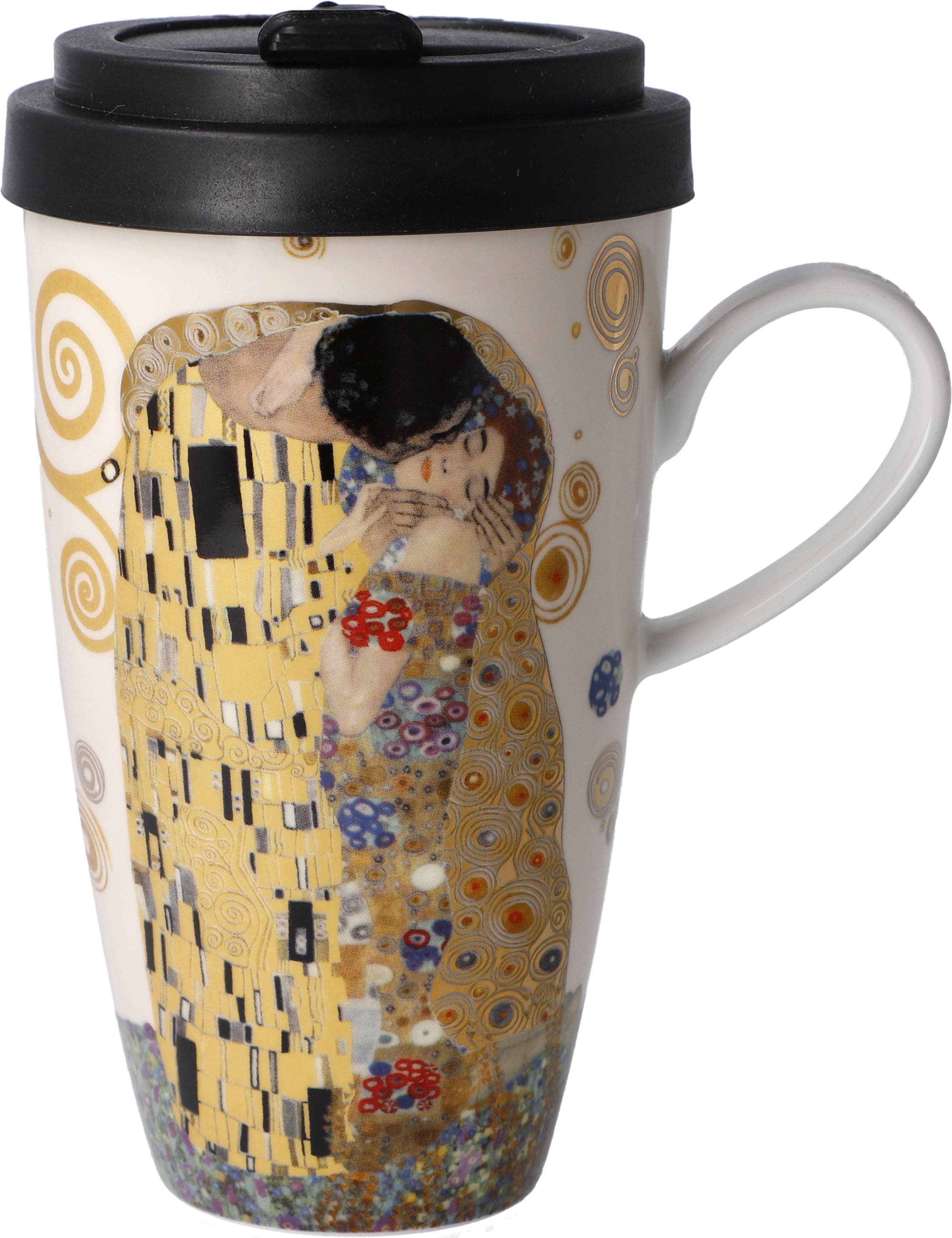 Goebel Coffee-to-go-Becher »Gustav Klimt - \