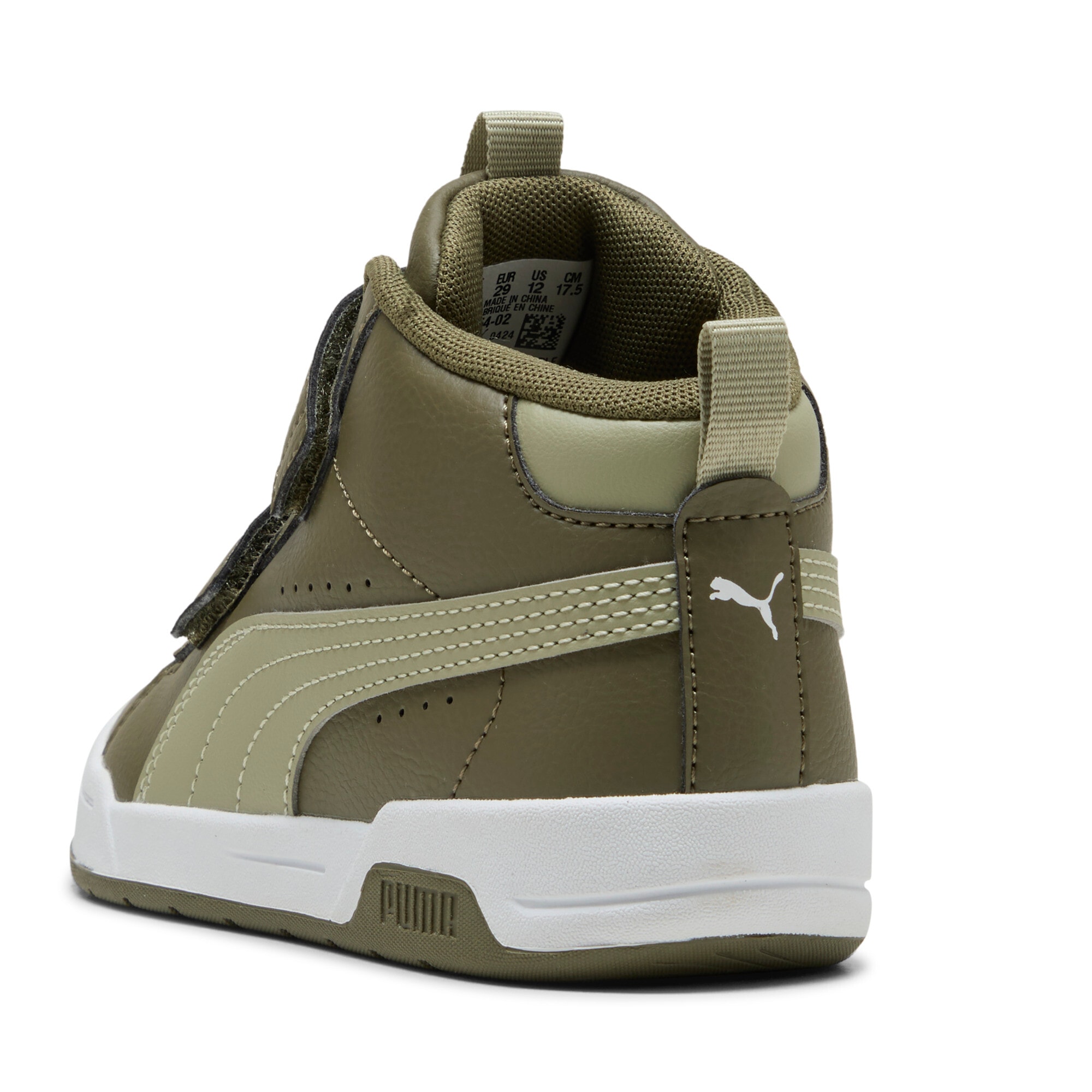 PUMA Sneaker »MULTIFLEX 2 MID SL V PS«