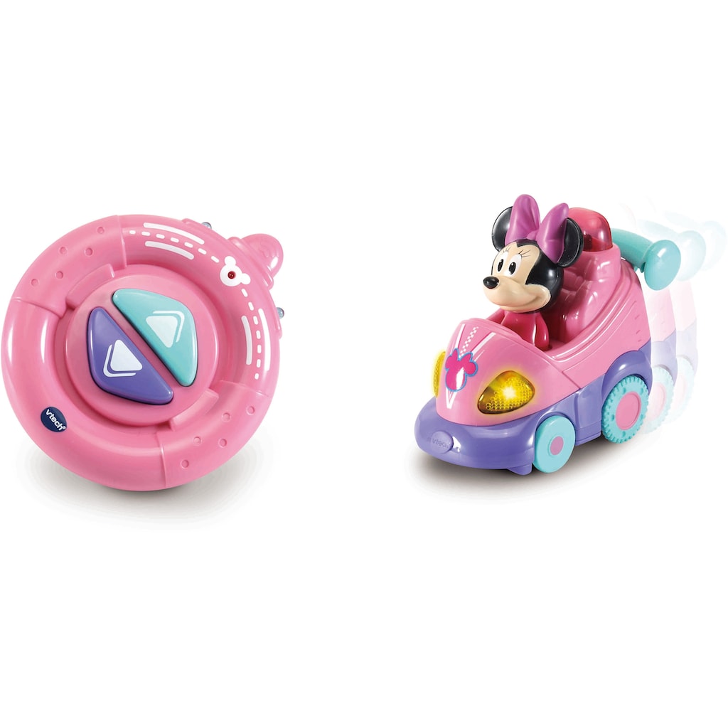 Vtech® RC-Auto »Tut Tut Baby Flitzer, Minnies RC-Auto«