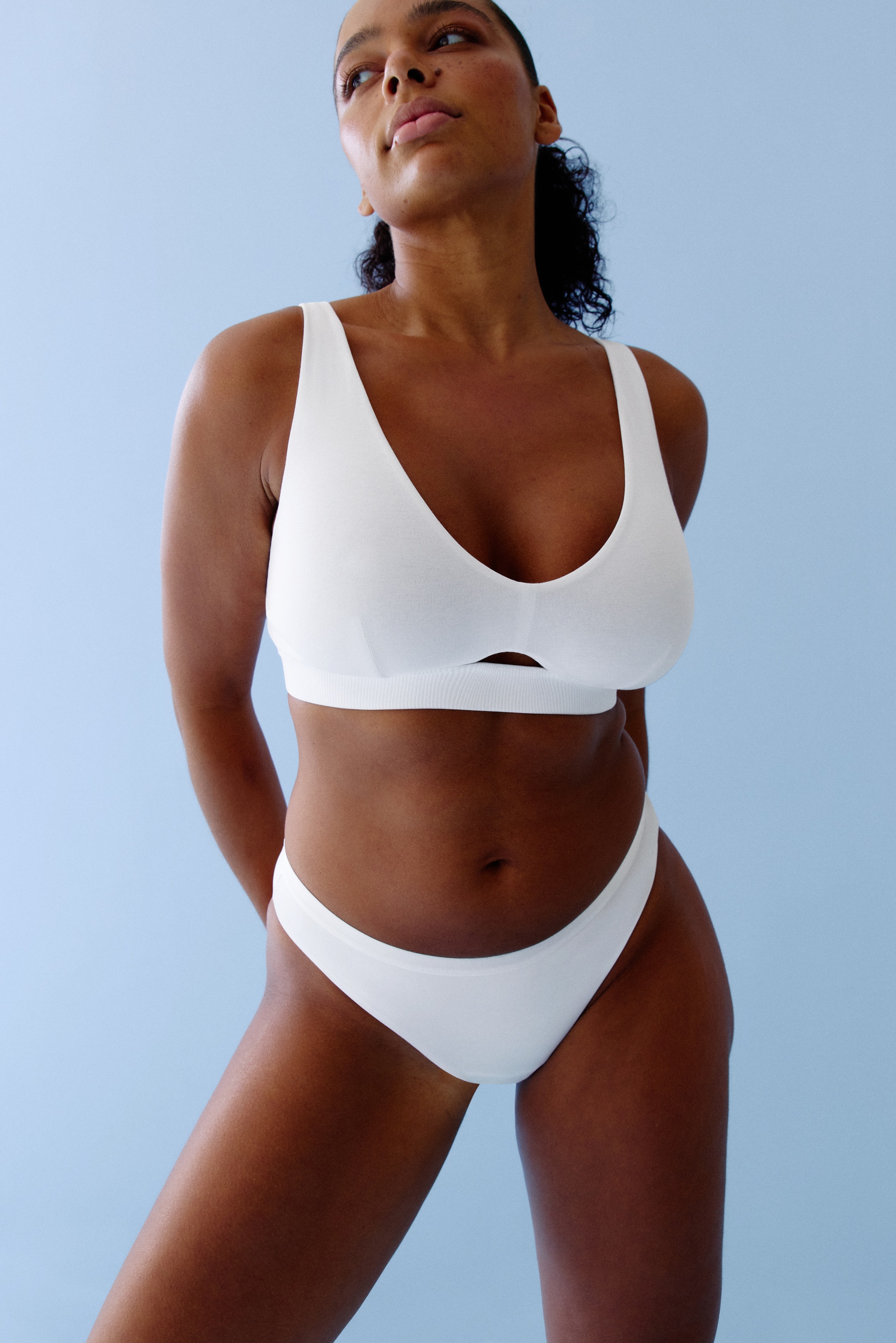 Naturana Slip »The Thursday«, (1 St.), feminin, elastisch, bequem, eng, weich