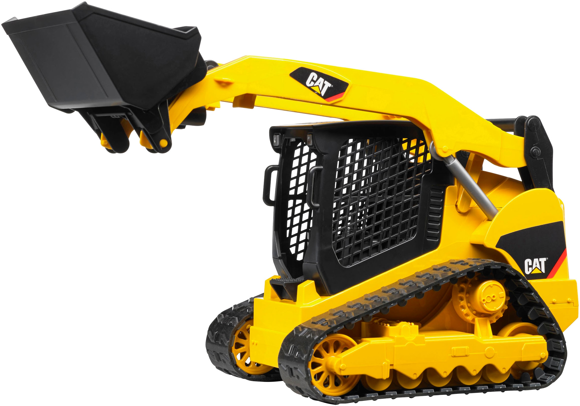 Bruder® Spielzeug-Radlader »Cat Delta Lader 25 cm (02136)« Made in Europe
