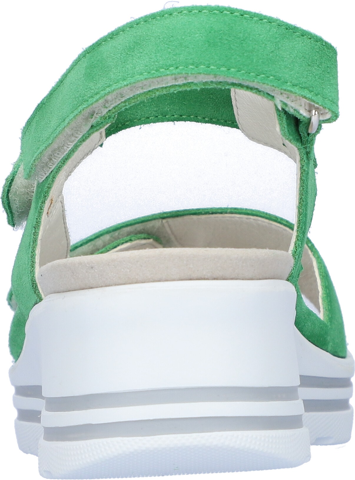 Waldläufer Keilsandalette »H-Michelle«, Sommerschuh, Sandale, Keilabsatz, in bequemer Schuhweite H