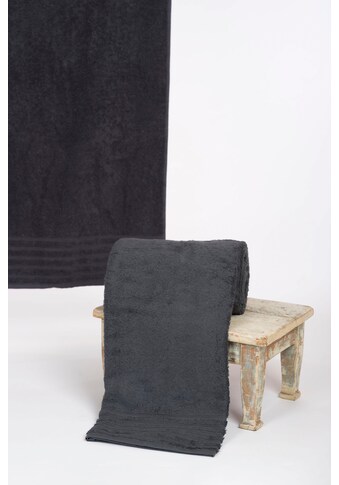Wewo fashion Saunatuch »AIDA«, (1 St.), 80x200 cm, reine Baumwolle kaufen