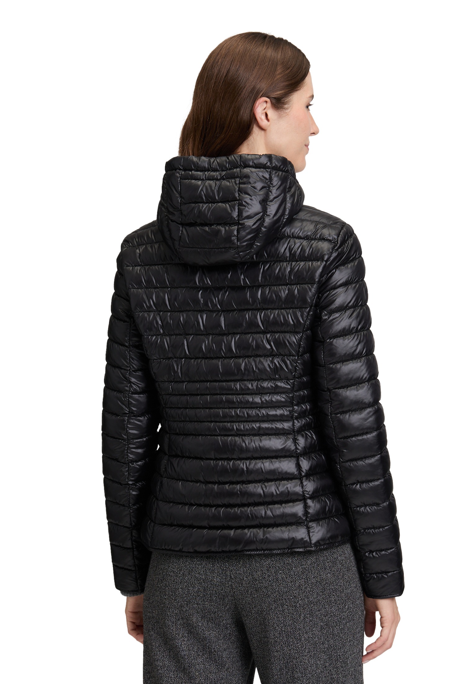 Cartoon Steppjacke »Steppjacke mit Reißverschlusstaschen«