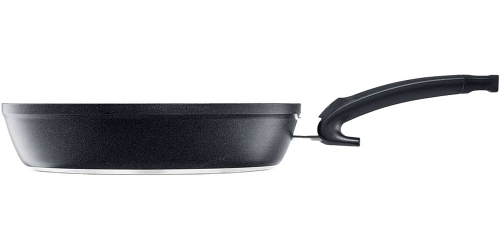 Fissler Bratpfanne »Adamant Comfort« Aluminium 1 Stk. tlg. hoher Pfannenkörper, Induktion