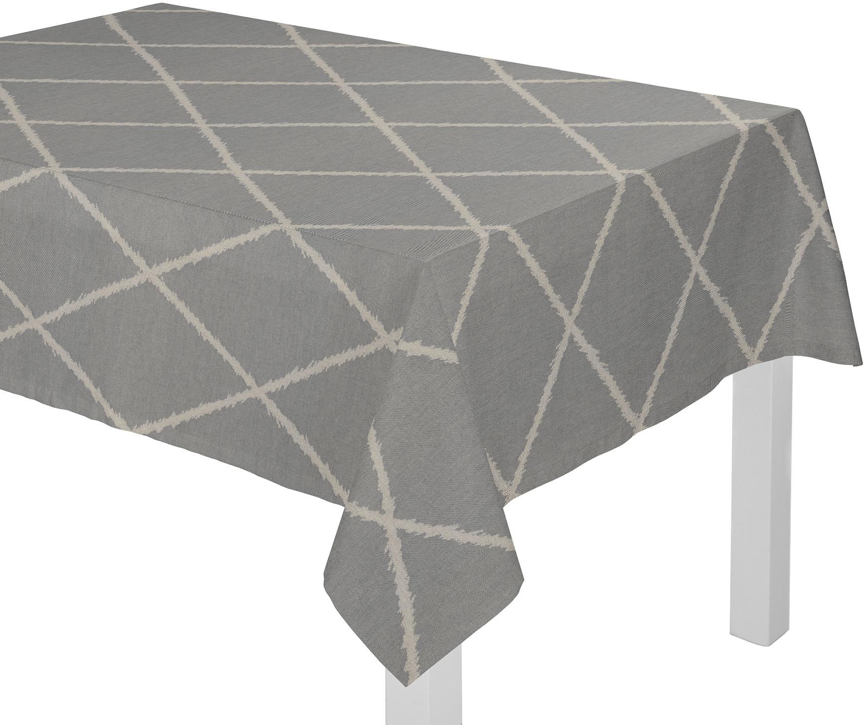 Adam Tischdecke "Casket Valdelana Light" aus 100% Bio-Baumwolle