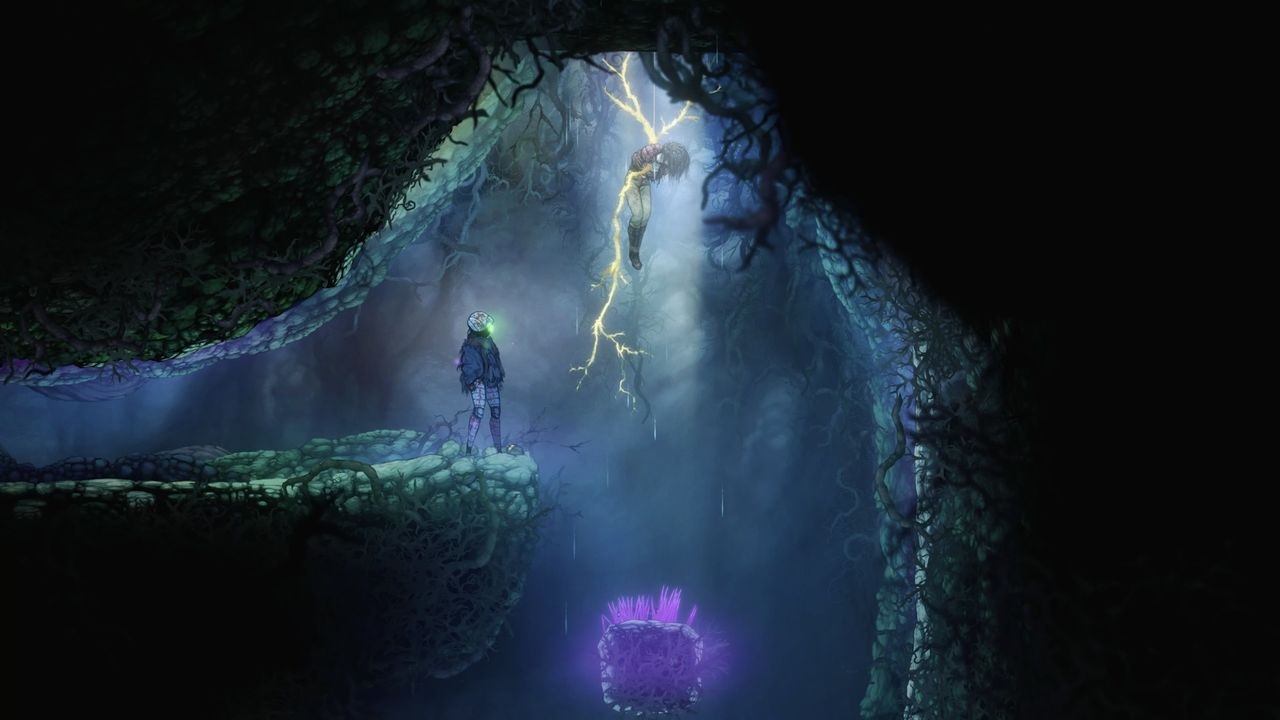 Spielesoftware »Ghost Song«, Nintendo Switch