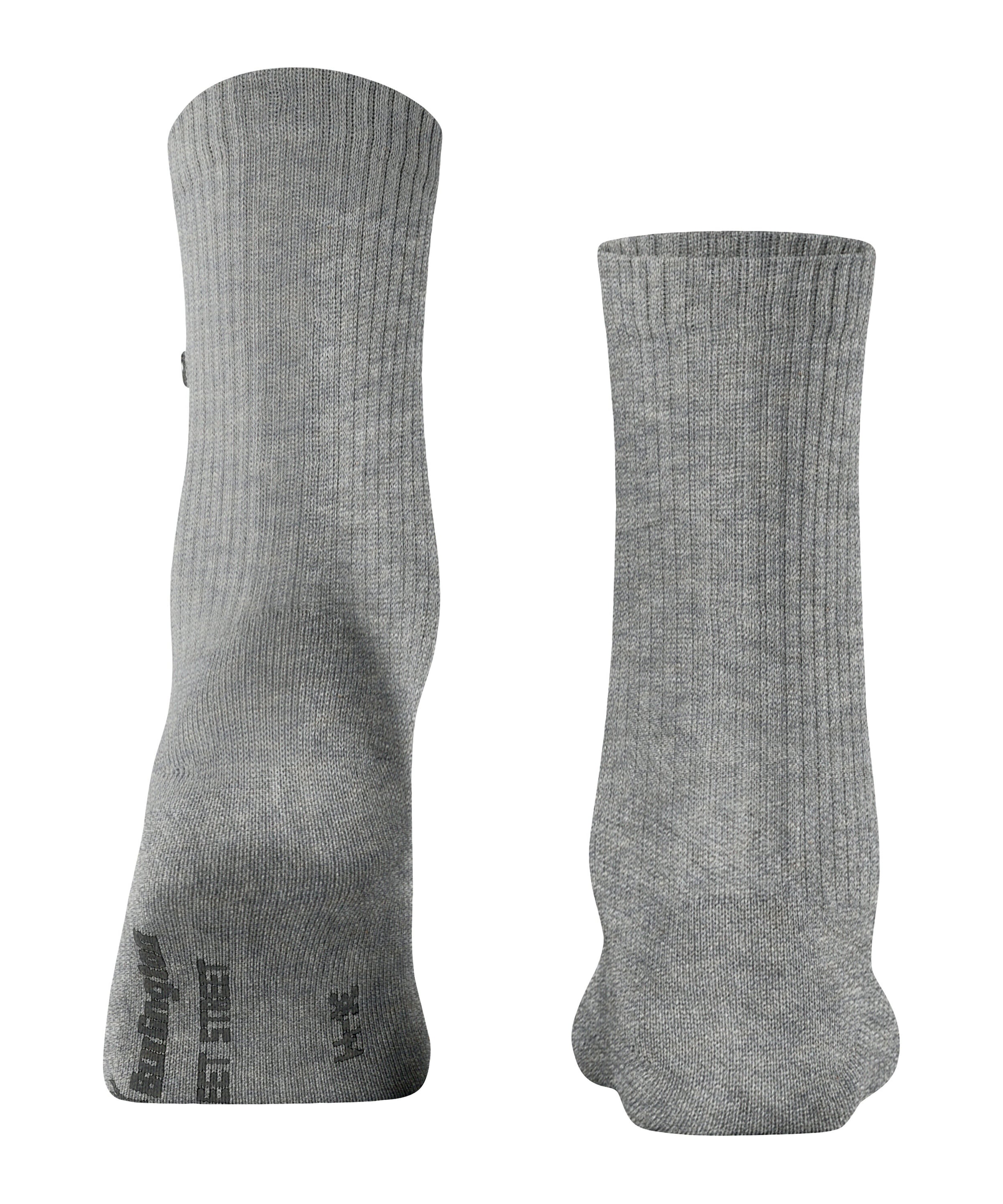 Burlington Socken »Fleet Street« Einheitsgröße 36-41, modische Rippenstruktur, Burlington-Clip