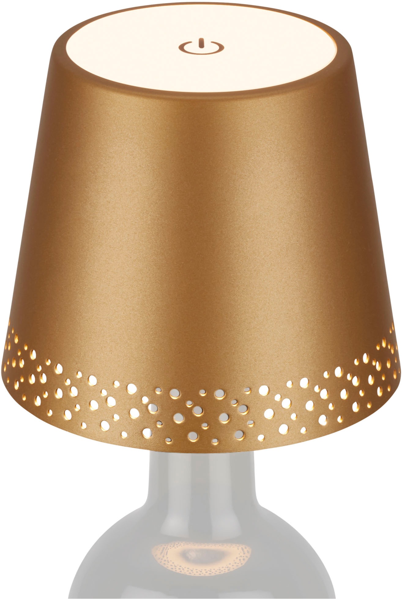 Briloner Leuchten Tischleuchte »Tischleuchte FLASKA«