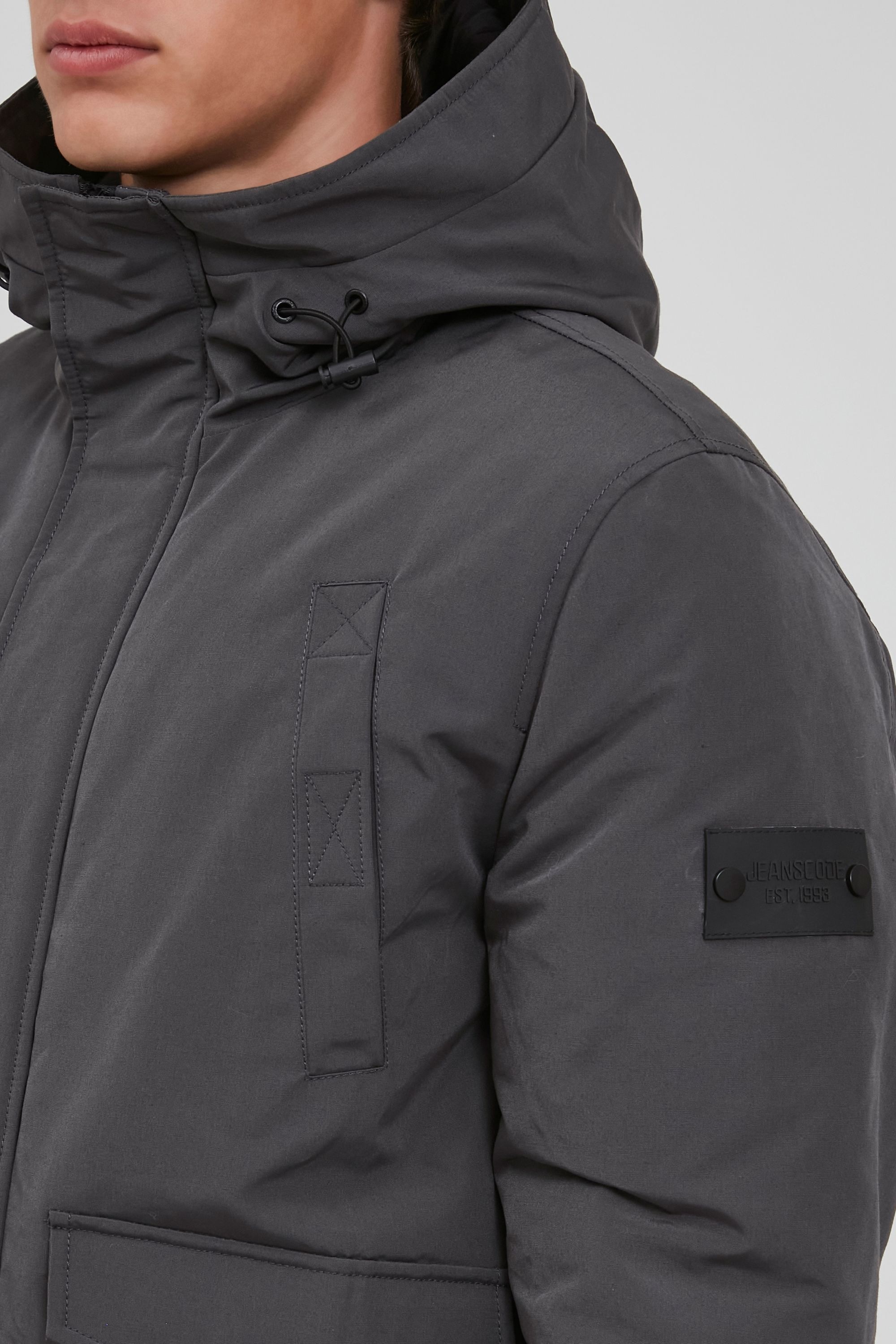 Indicode Winterjacke »Winterjacke IDDonell«