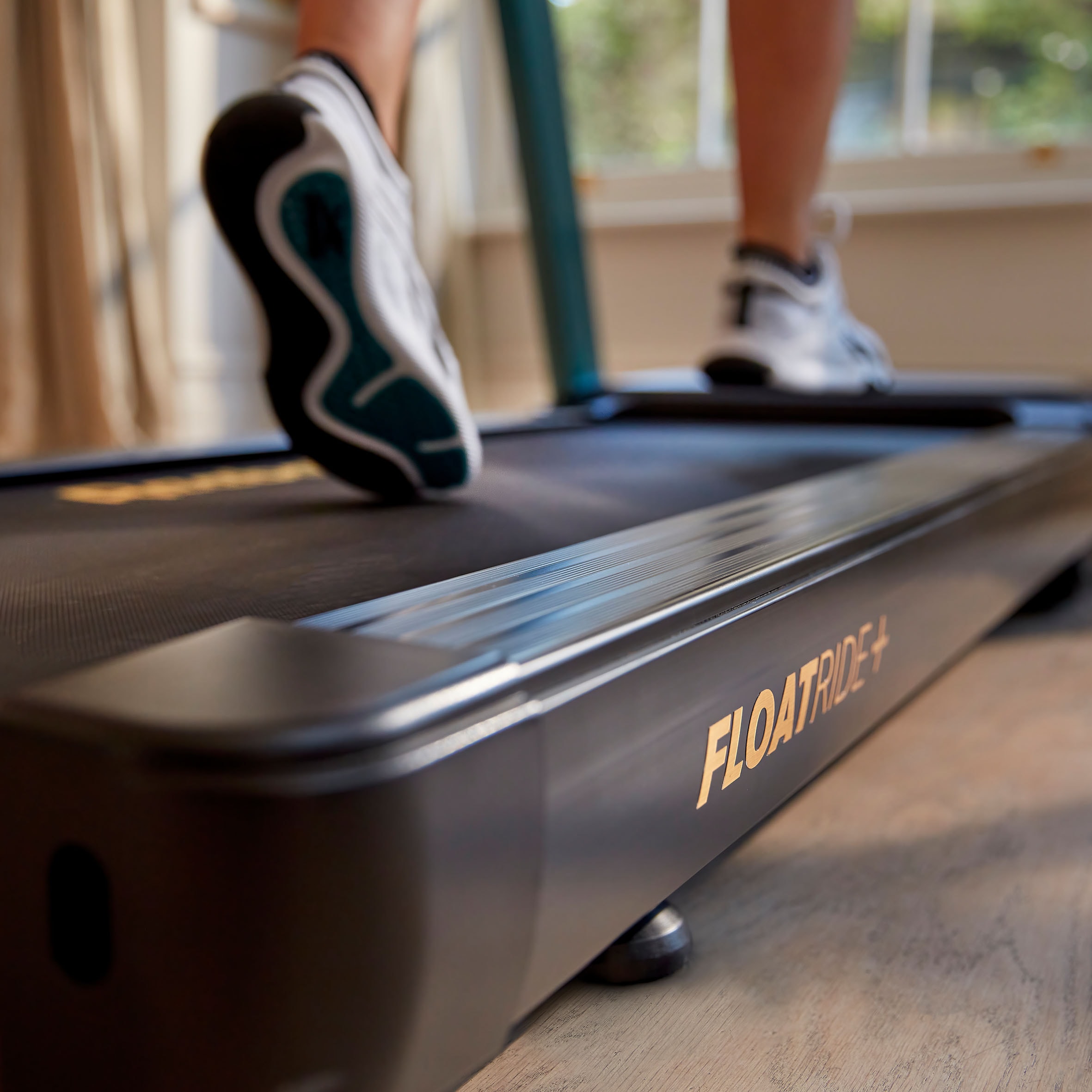 Reebok Laufband »FR20z Floatride« bis max. 18 km/h, mit Steigung, 120 kg max. Benutzergewicht