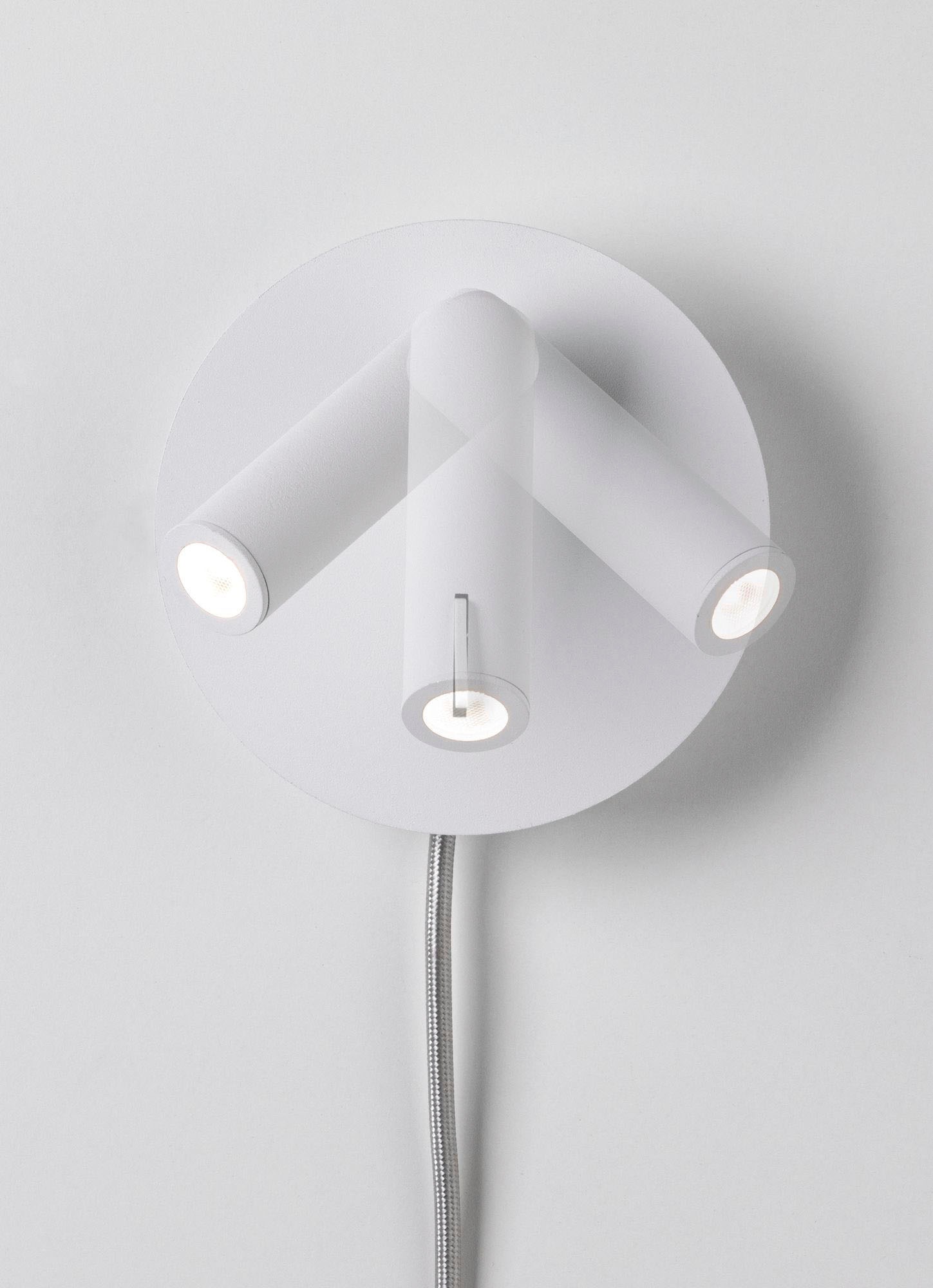 Paulmann LED Wandleuchte »Tabari«, 1 flammig, Leuchtmittel LED-Board | LED fest integriert, LED-Board, Weiß/Chrom, Metall