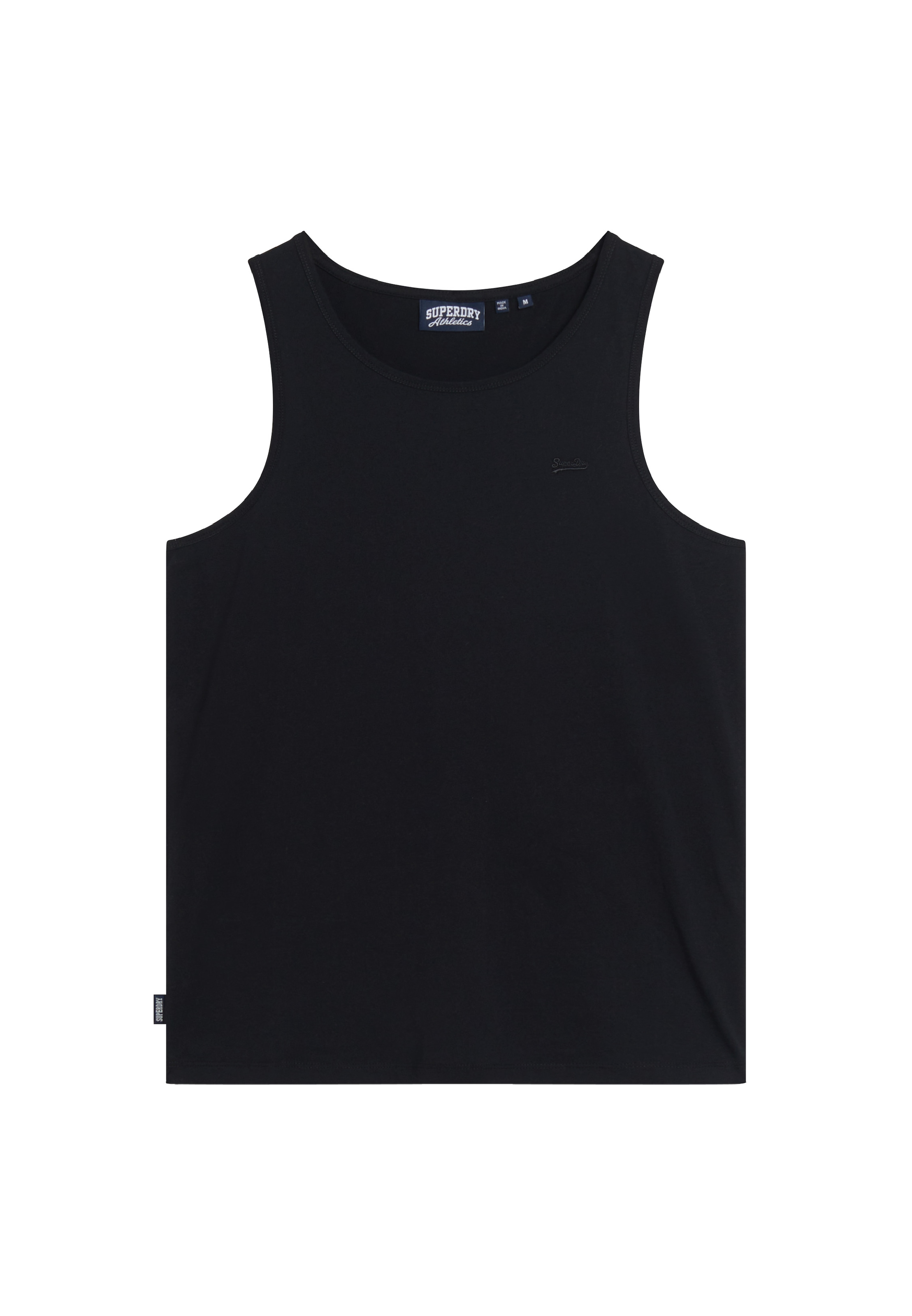 Superdry Tanktop »ESSENTIAL LOGO VEST UB«