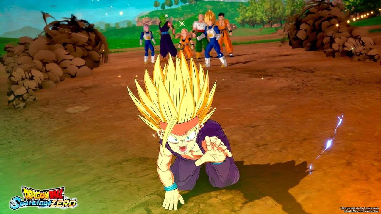 Bandai Spielesoftware »Dragon Ball: Sparking Zero«, PlayStation 5