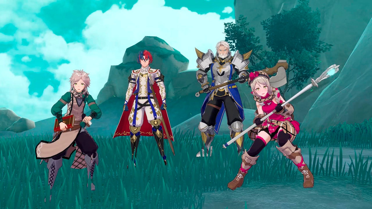Nintendo Switch Spielesoftware »Fire Emblem Engage«, Nintendo Switch