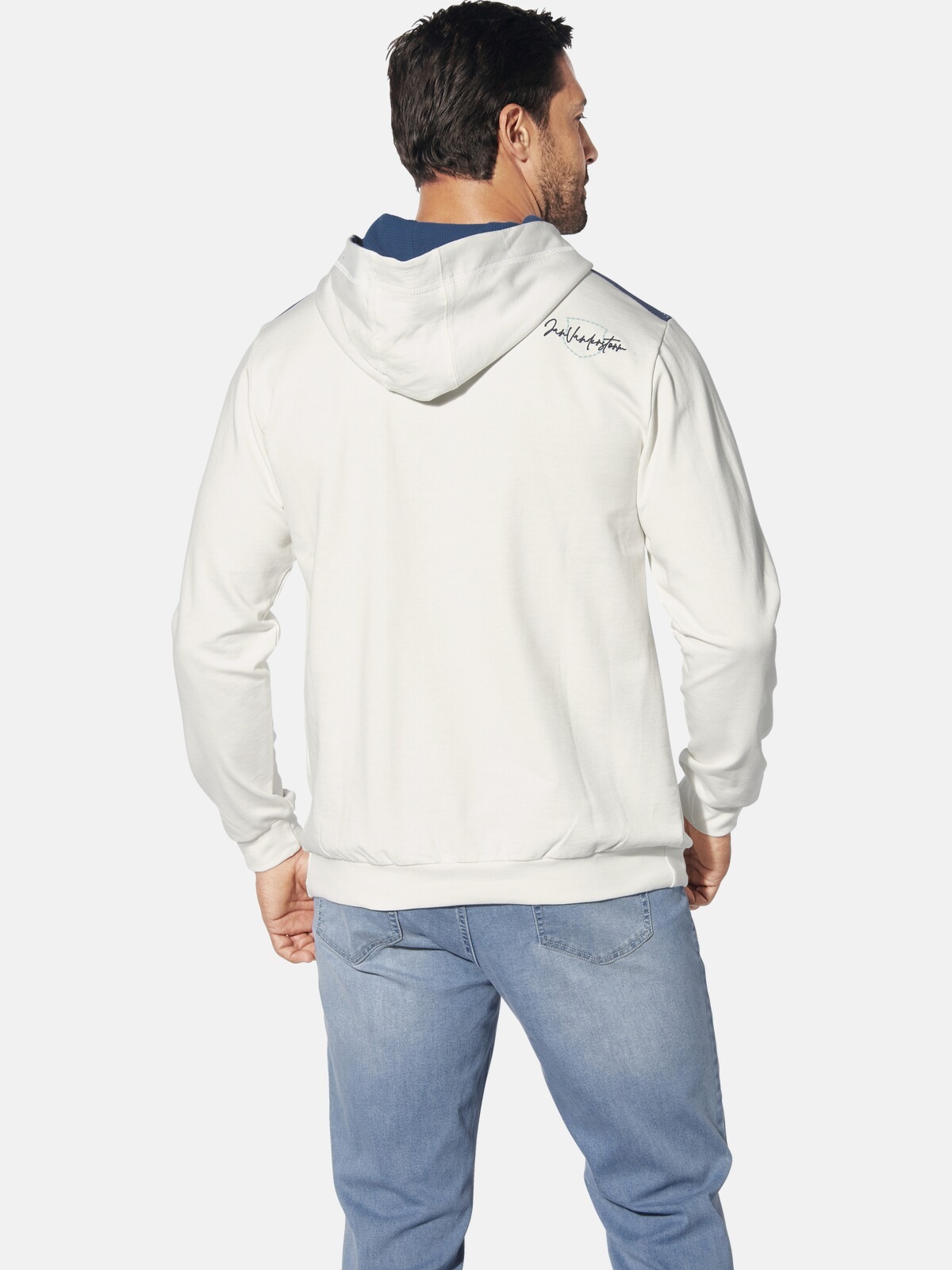 Jan Vanderstorm Sweatshirt »Sweatshirt PERKAN«, (1 tlg.)