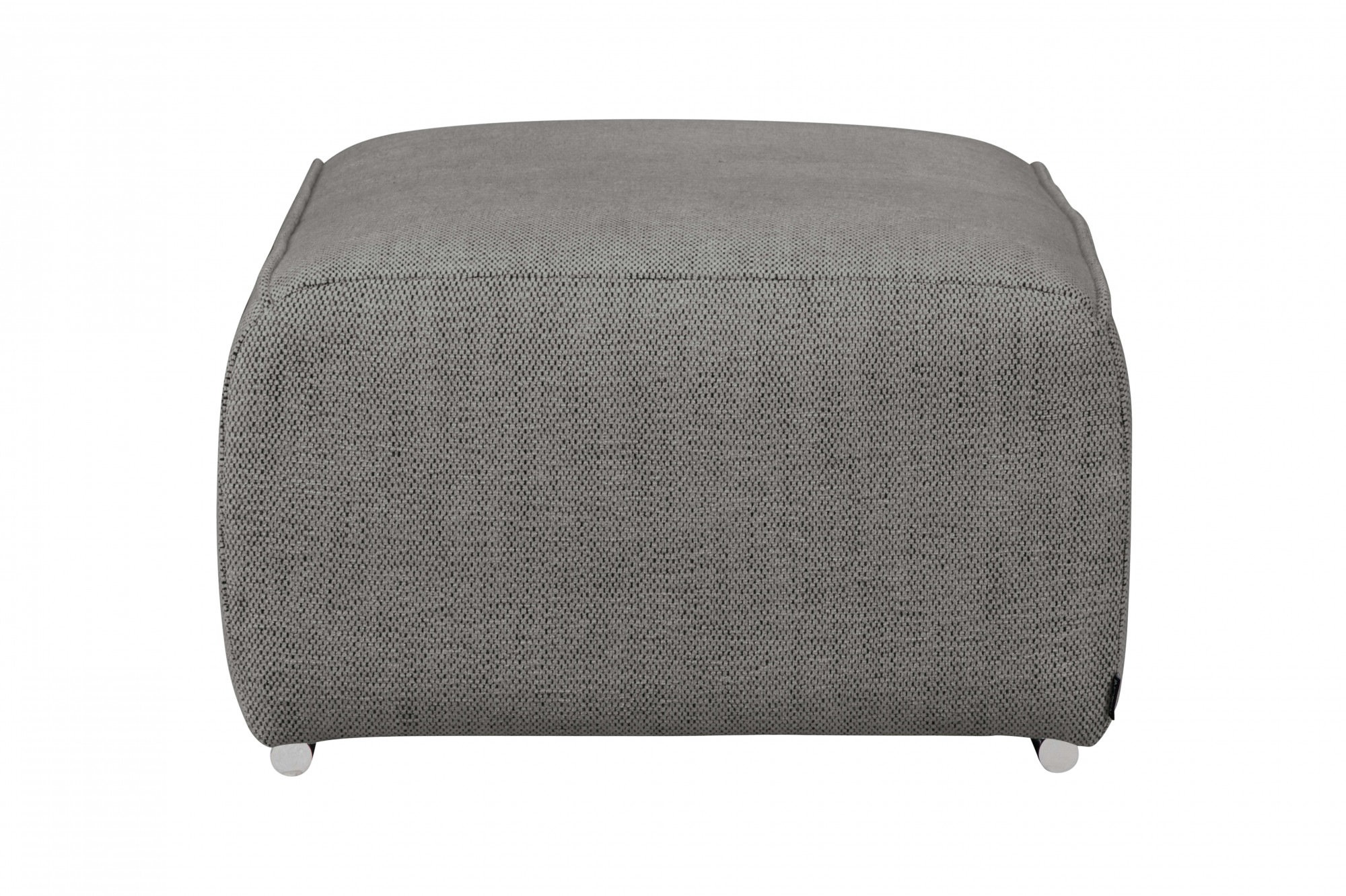 INOSIGN Hocker »BEATRICE mit Wellenfederung, Maße B/T/H: 100/68/45 cm«, passend zur "Beatrice"-Serie, in hochwertiger Verarbeitung