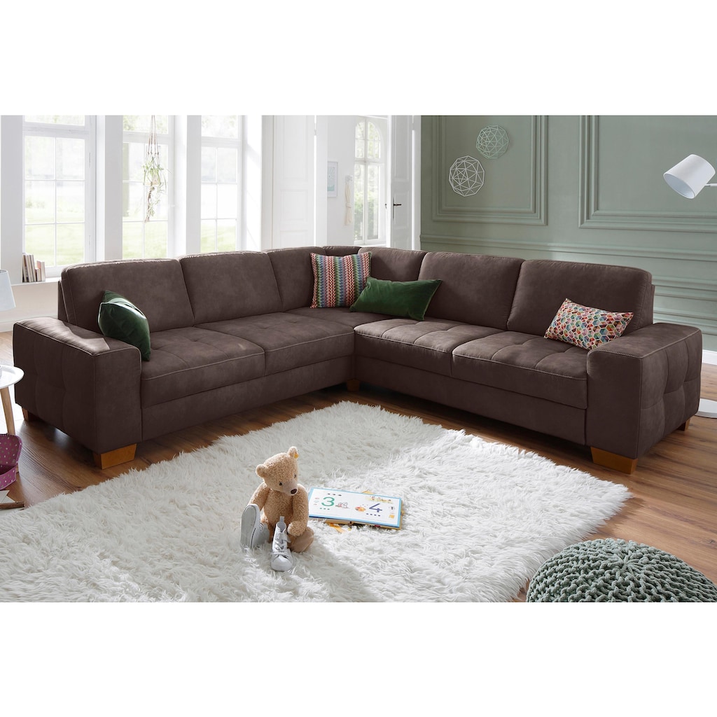 Home affaire Ecksofa »Puccini«