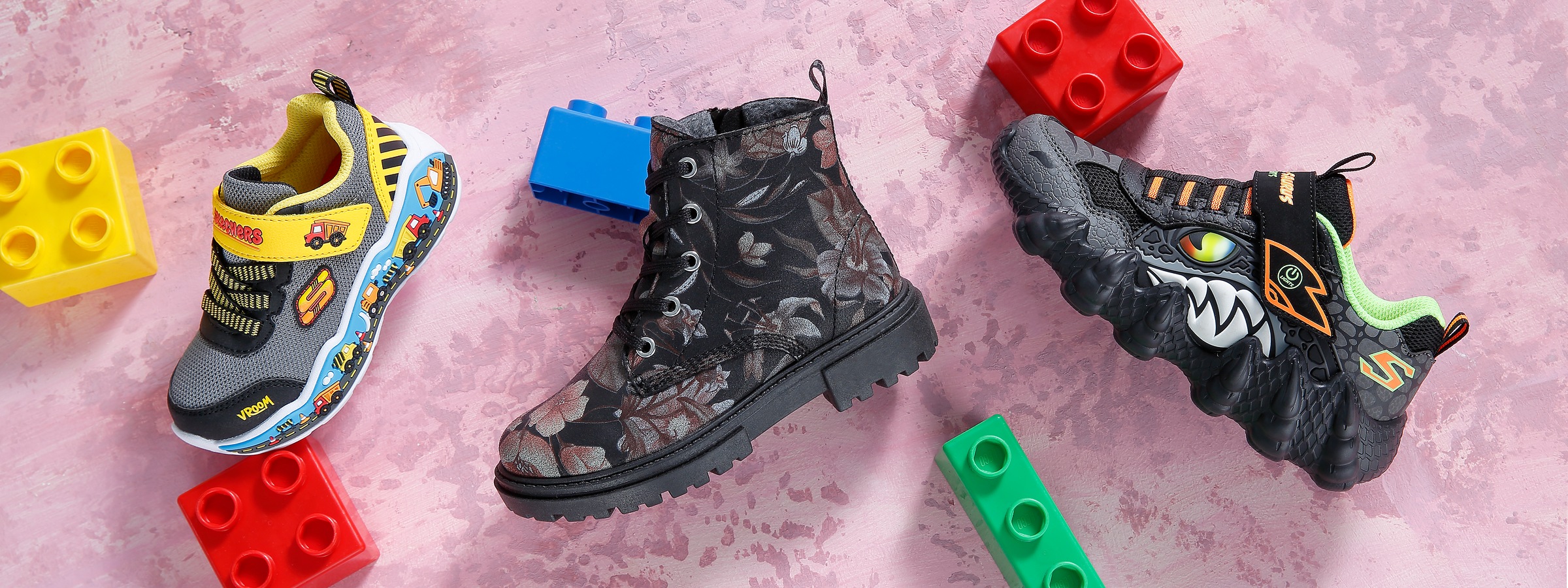 Richter Winterboots »Snow Mini, WMS: Mittel«, Schnürboots, Kinderstiefel mit Weiten-Meßsystem