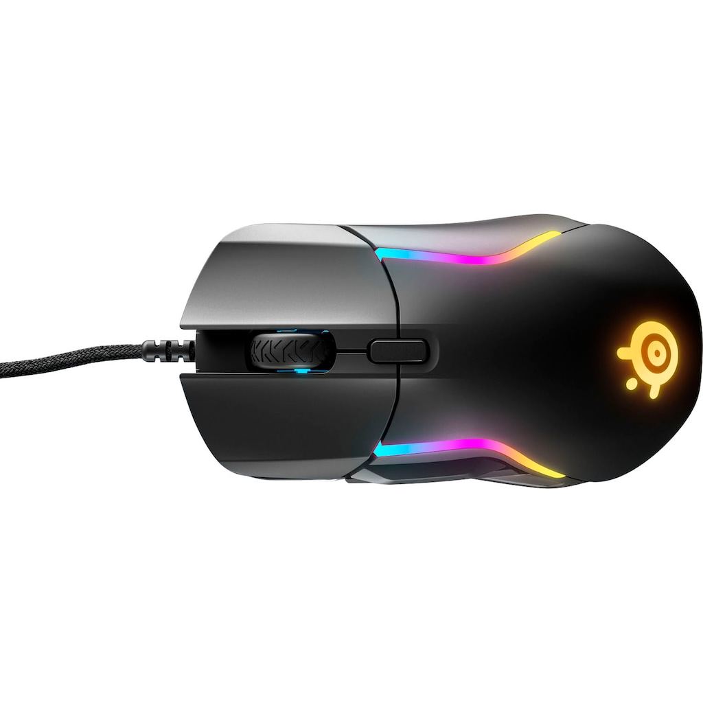 SteelSeries Gaming-Maus »Rival 5«, kabelgebunden